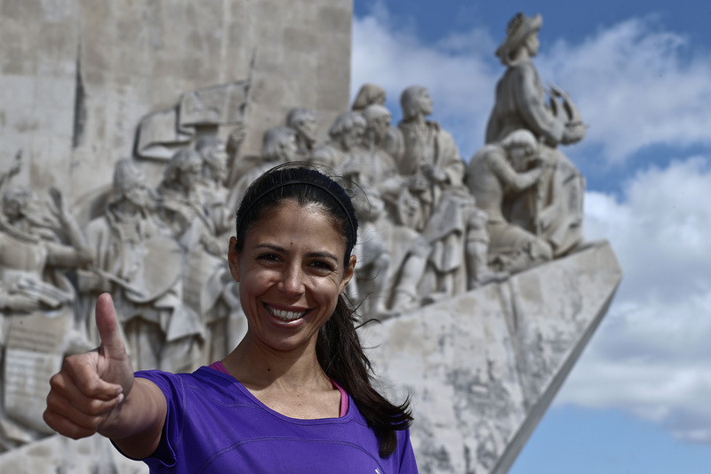 Maria Conceição faz mais uma vez história: conquistou montanha K2, a 2.ª mais alta do mundo