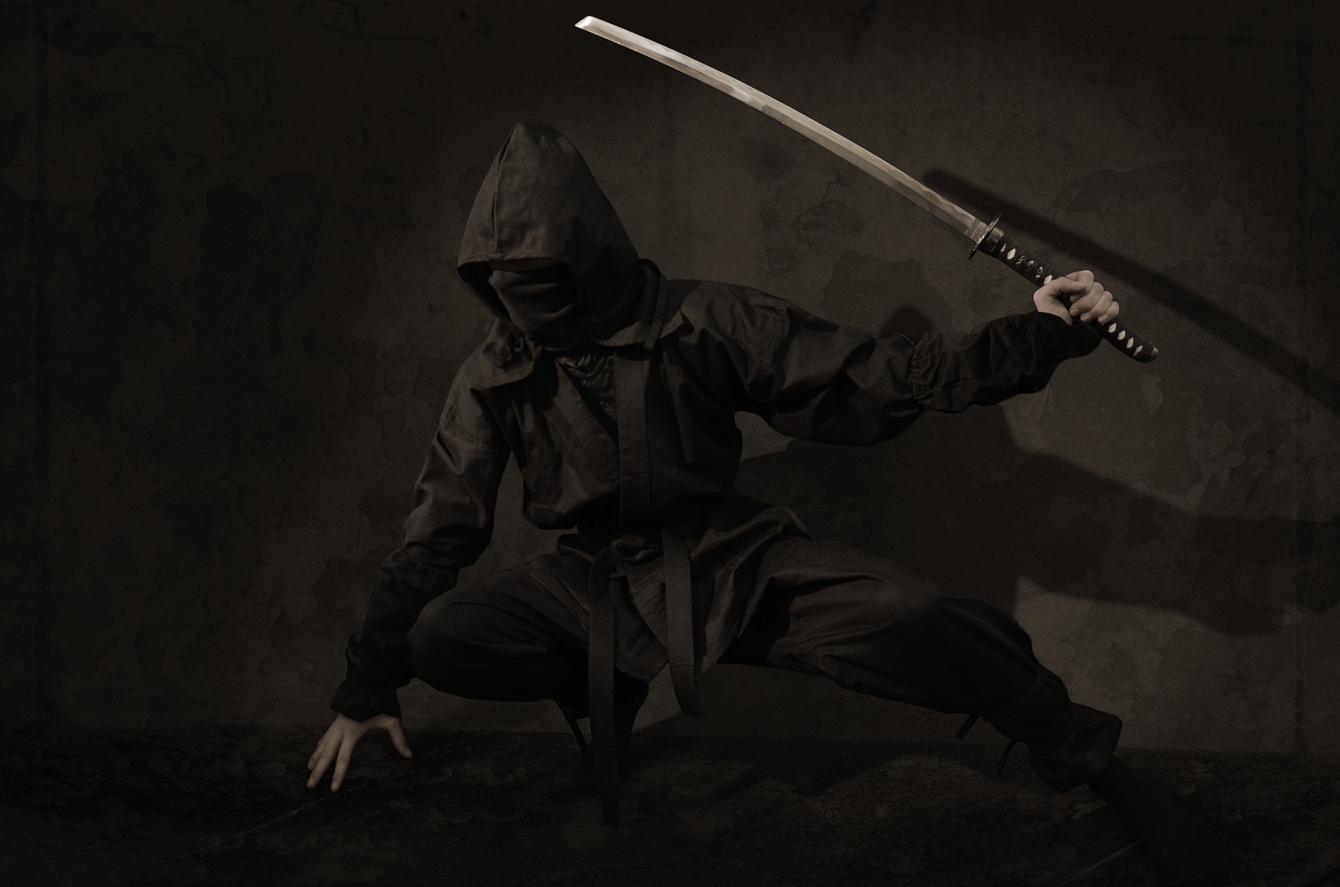 Quem conta um conto, acrescenta-lhe um ponto (ou um ninja). E depois? É um grande mal-entendido