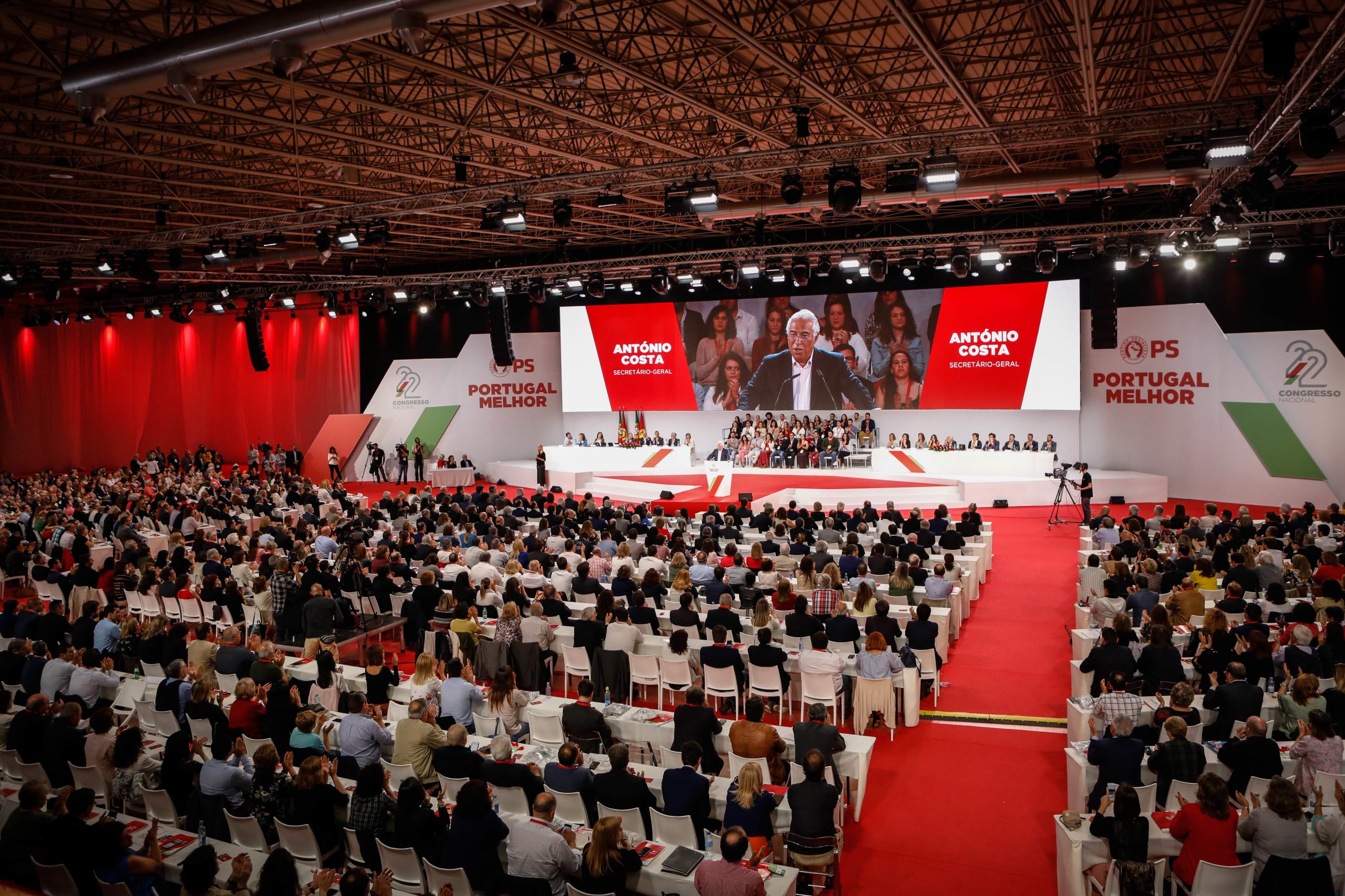 As reações ao Congresso do Partido Socialista