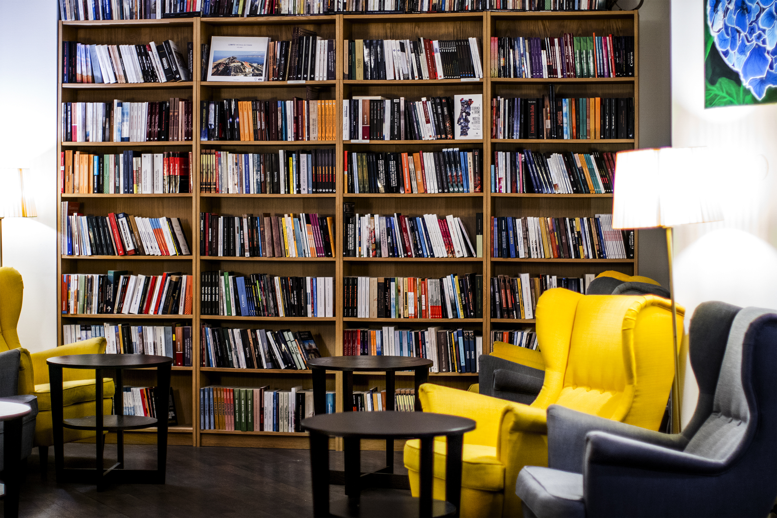Livrarias independentes com plataforma de venda ‘online’ integrada na Imprensa Nacional