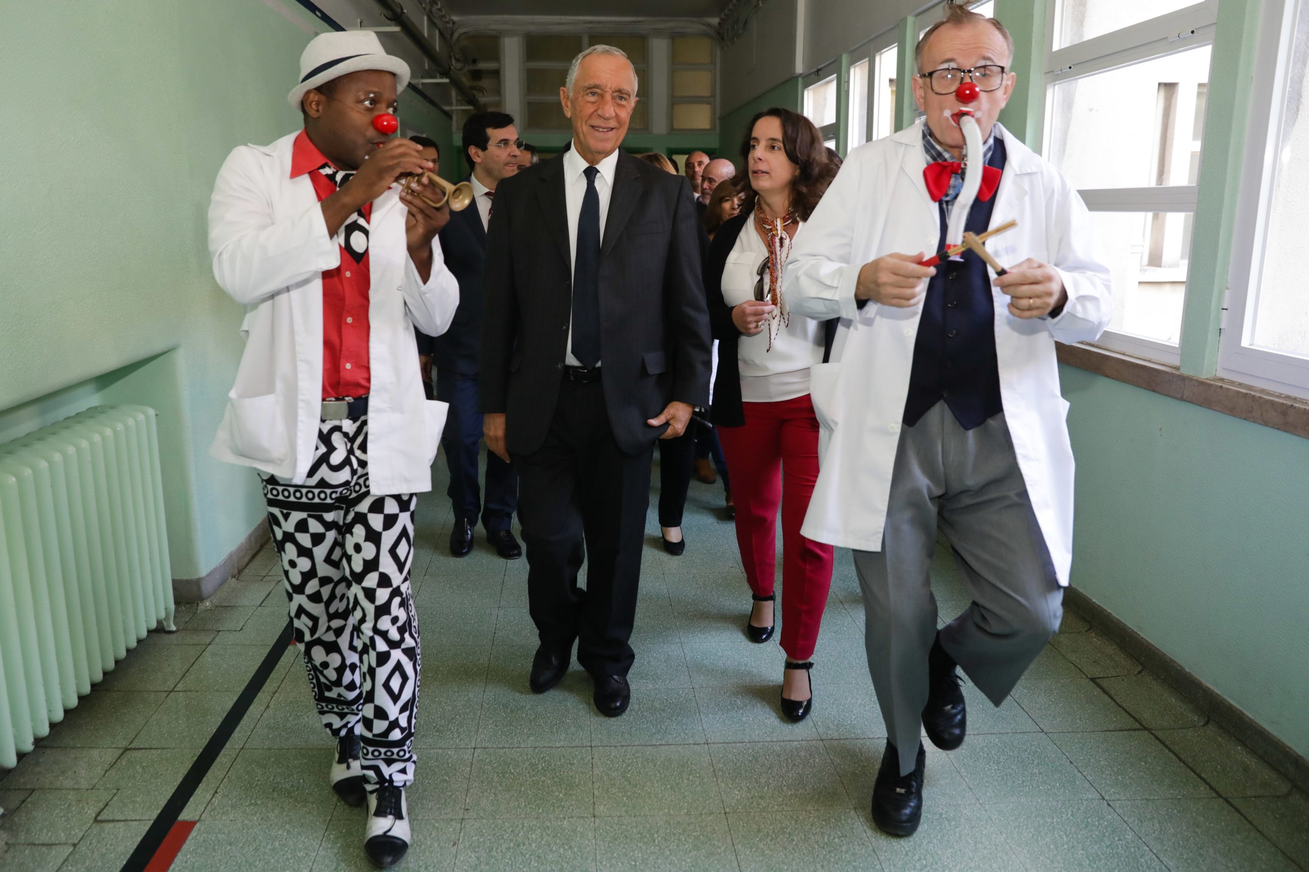 Operação Nariz Vermelho reforça importância da consignação do IRS em ano de pandemia
