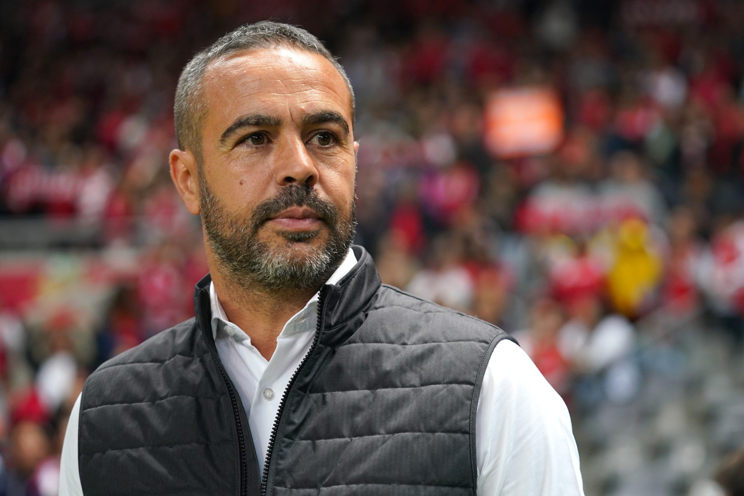Artur Jorge rejeita dramatismo pelo ciclo negativo do Sporting de Braga