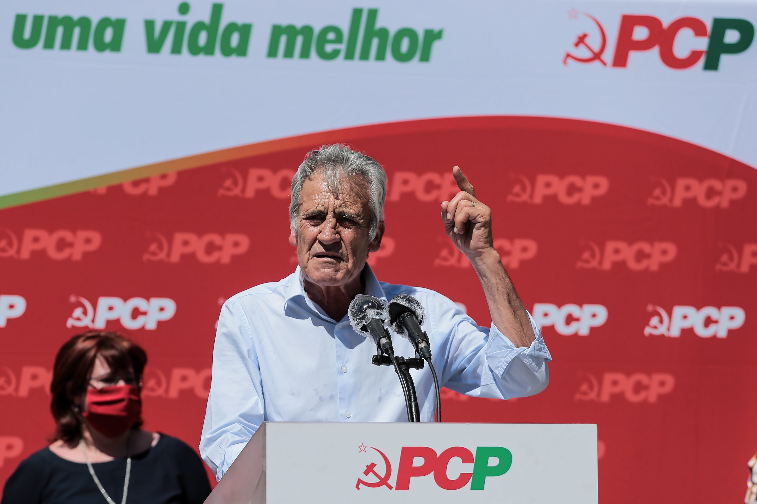 PCP defende produção nacional e valorização do trabalho no próximo Orçamento do Estado