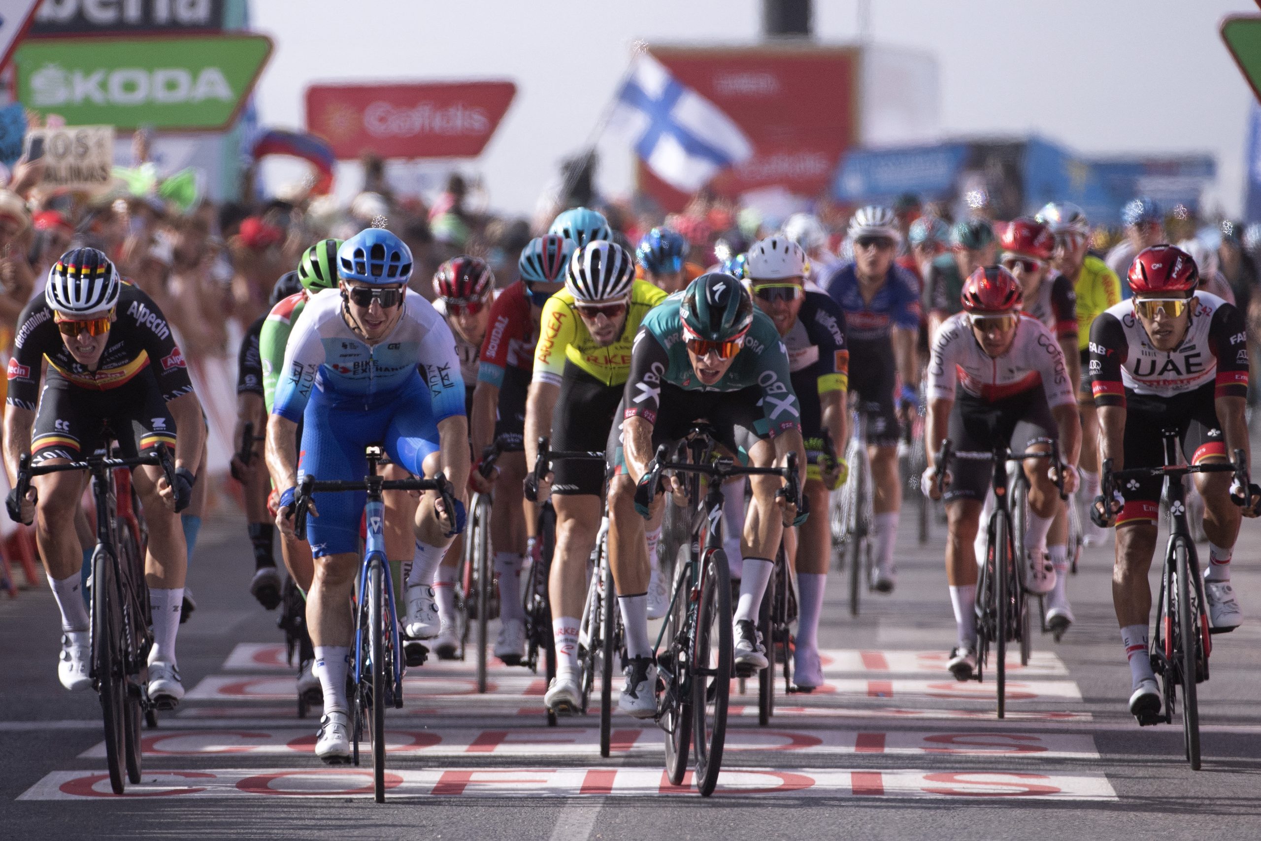 Ciclismo: ‘La Vuelta’ vai condicionar trânsito entre quarta-feira e domingo de Lisboa a Cascais