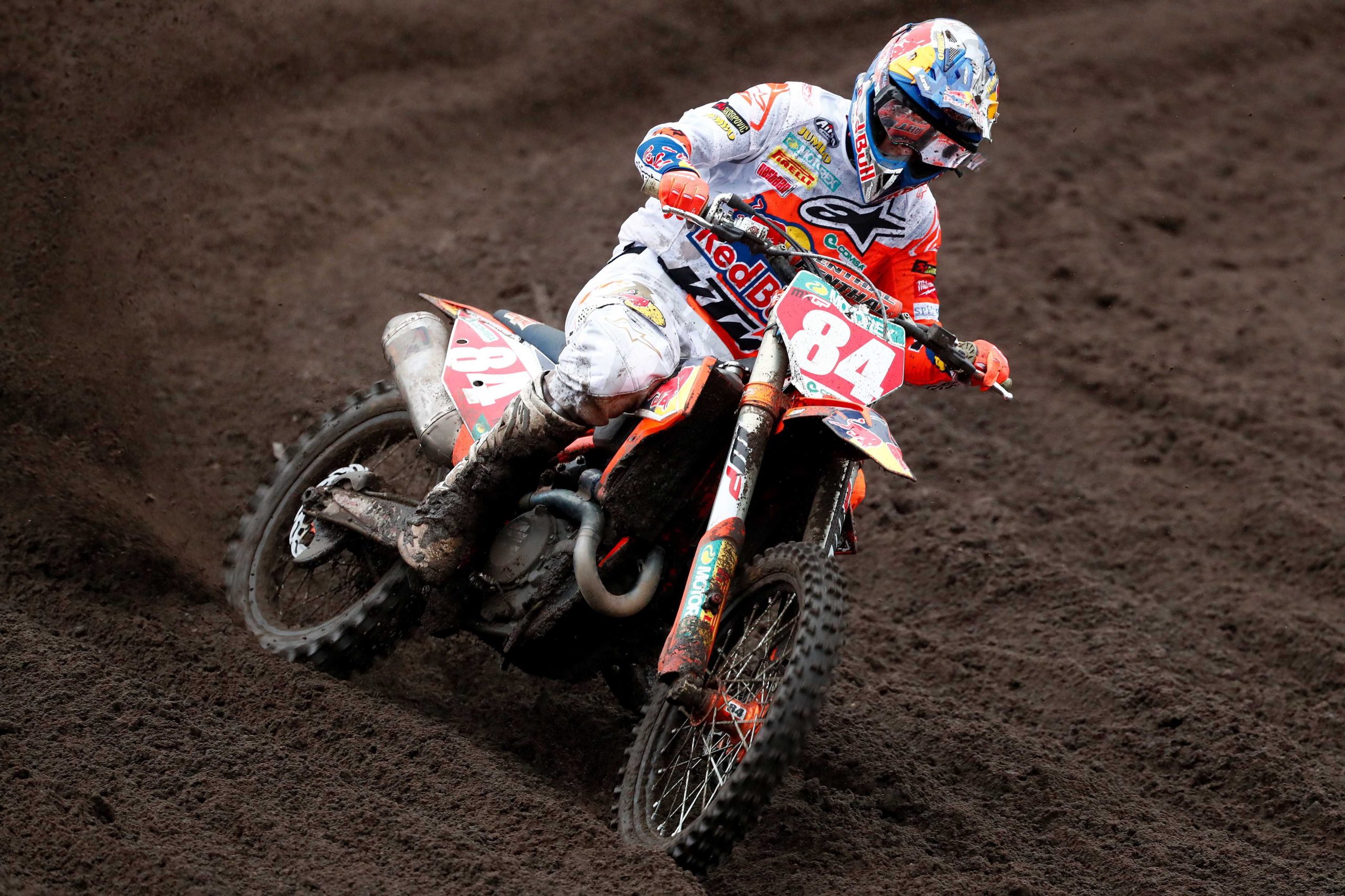 Holandês Jeffrey Herlings (KTM) campeão mundial de motocross pela segunda vez
