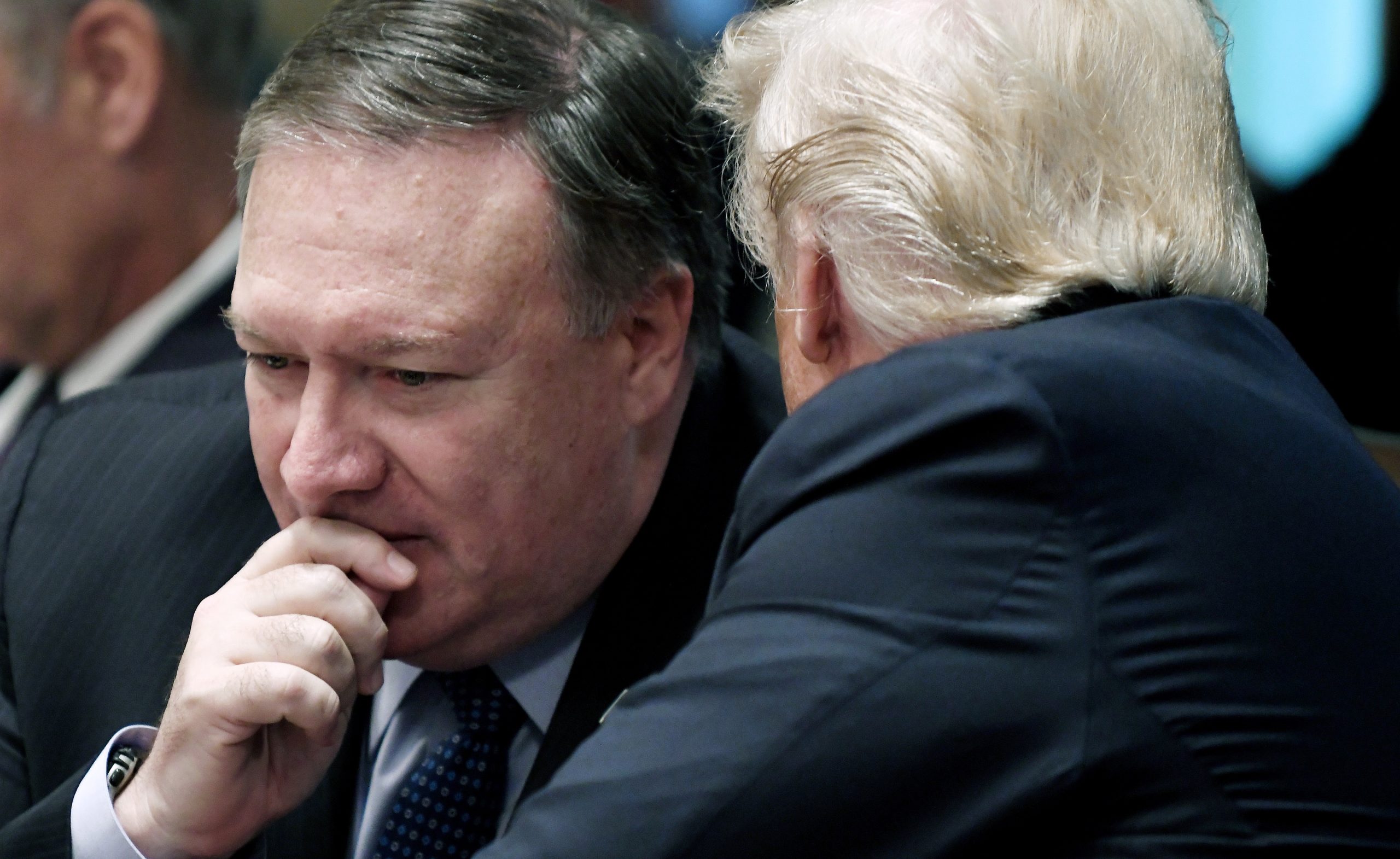 Mike Pompeo avisa Irão que EUA não têm medo de impor sanções “ao mais alto nível”
