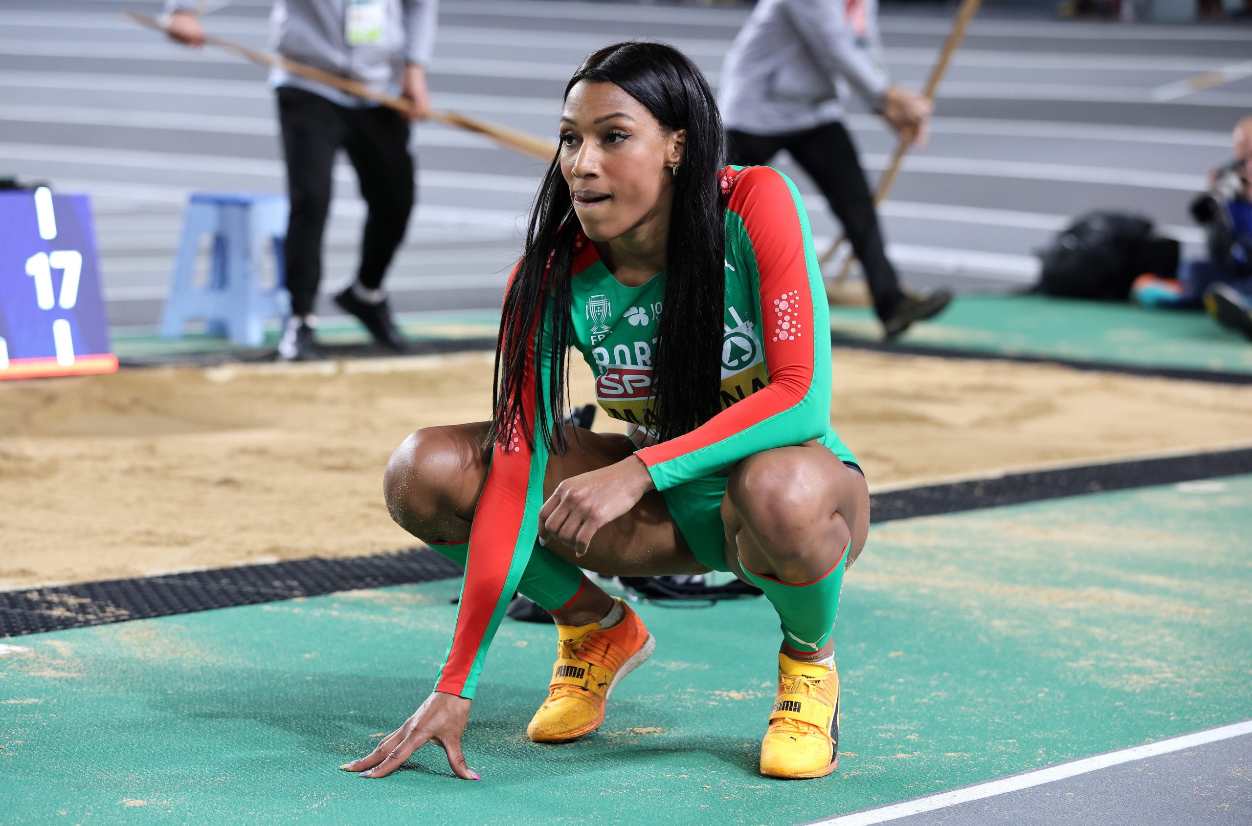 Pichardo, Dongmo e Mamona fora dos Mundiais ‘indoor’ de atletismo