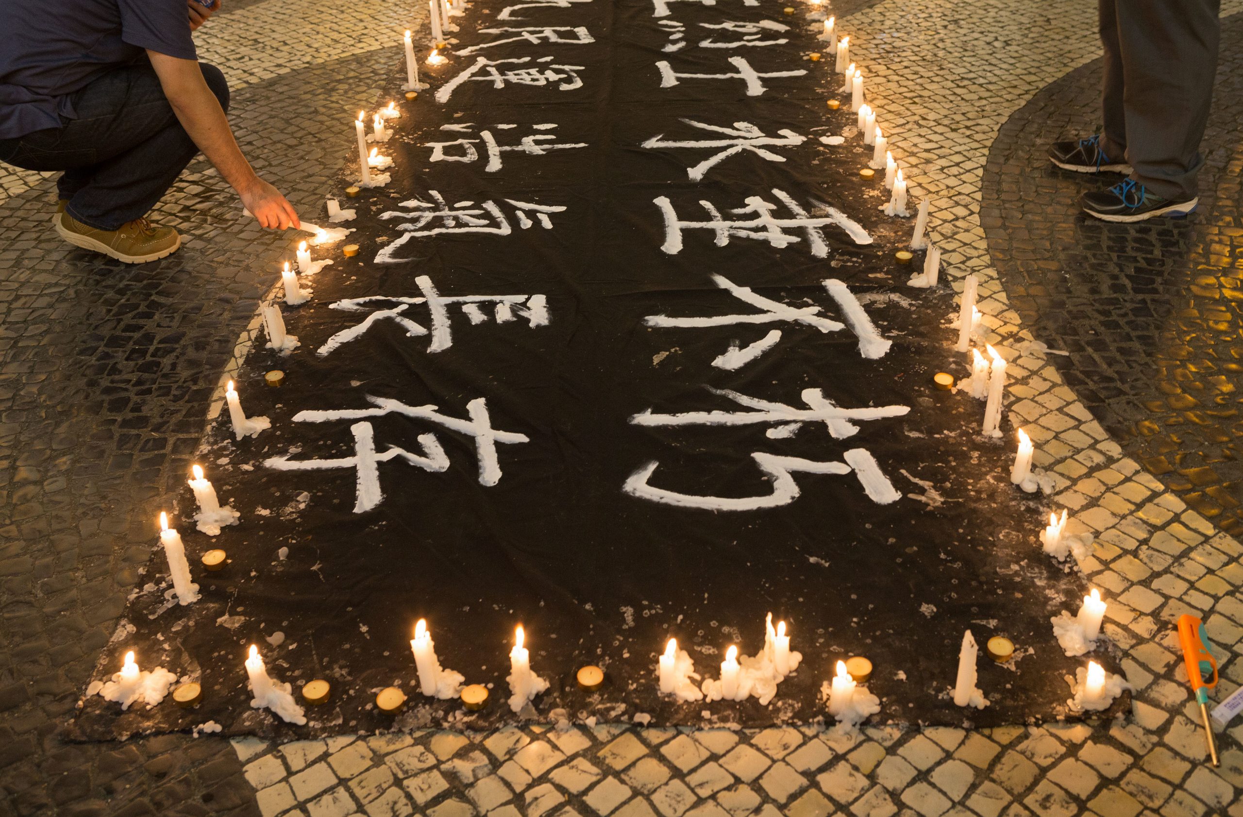 Tribunal de Macau rejeita recurso que contestava proibição de vigília sobre Tiananmen