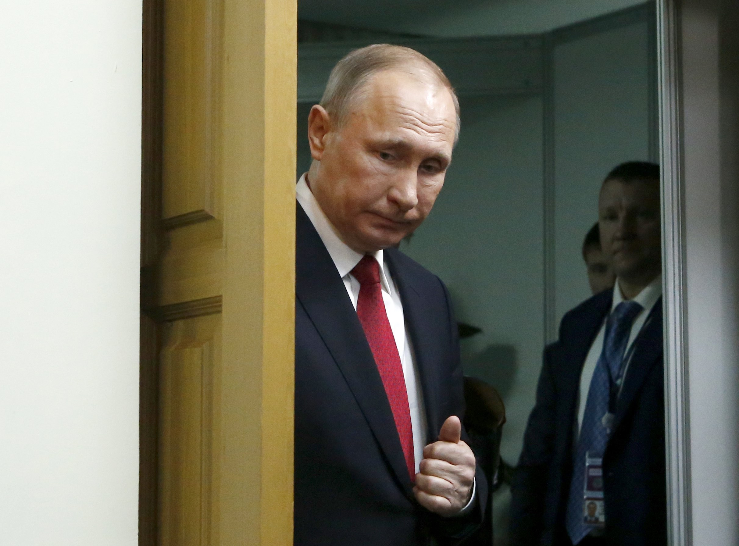 Putin envia condolências a famílias das vítimas de explosões em São Petersburgo