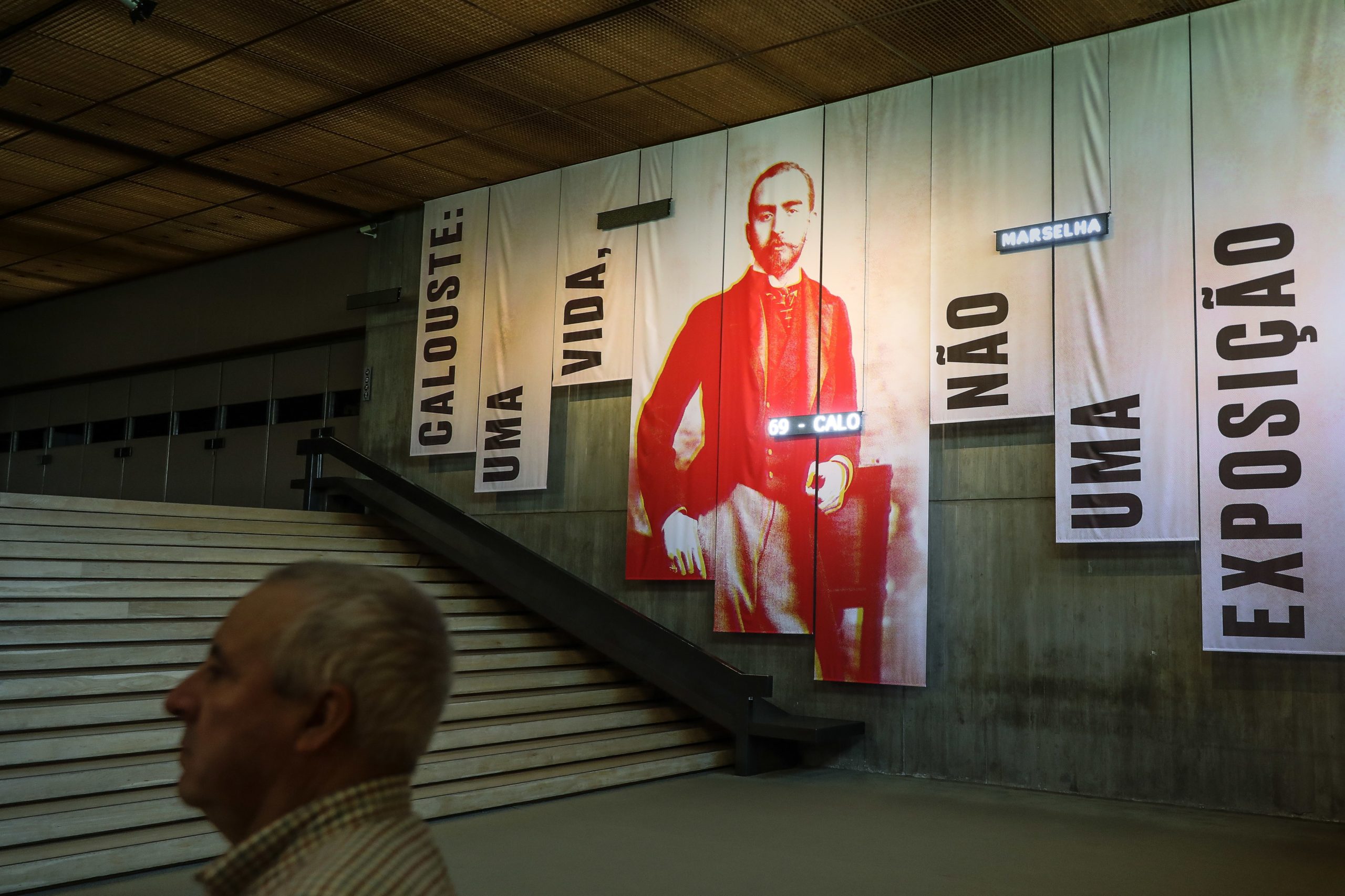 Desejos e mistérios da vida de Calouste Gulbenkian em exposição em Lisboa