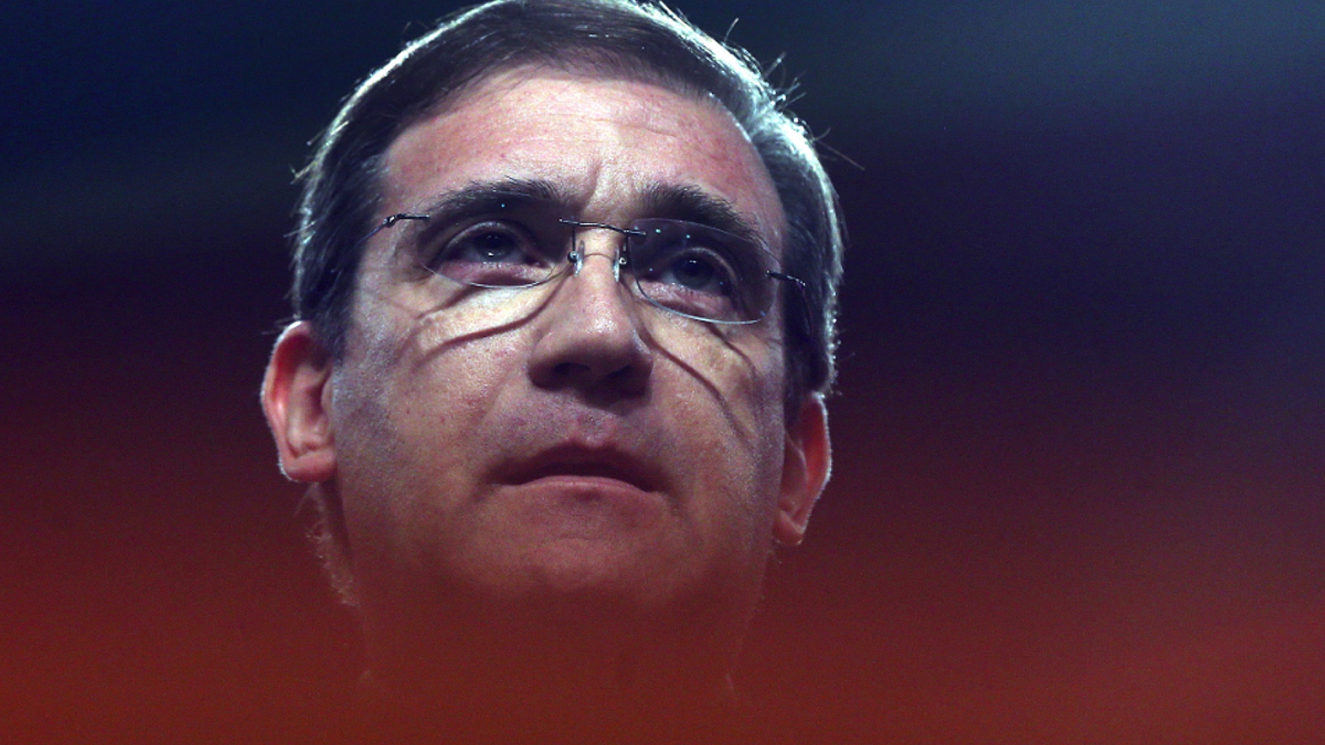 Pedro Passos Coelho fez o que sabe melhor: falar como quem não tem nada a perder