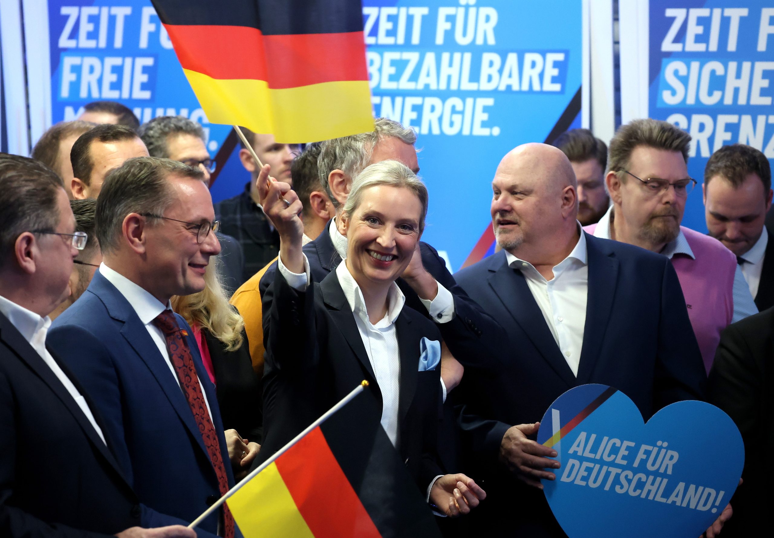 Para já, AfD não pode ser considerada grupo de “extrema-direita comprovada”, decide tribunal alemão