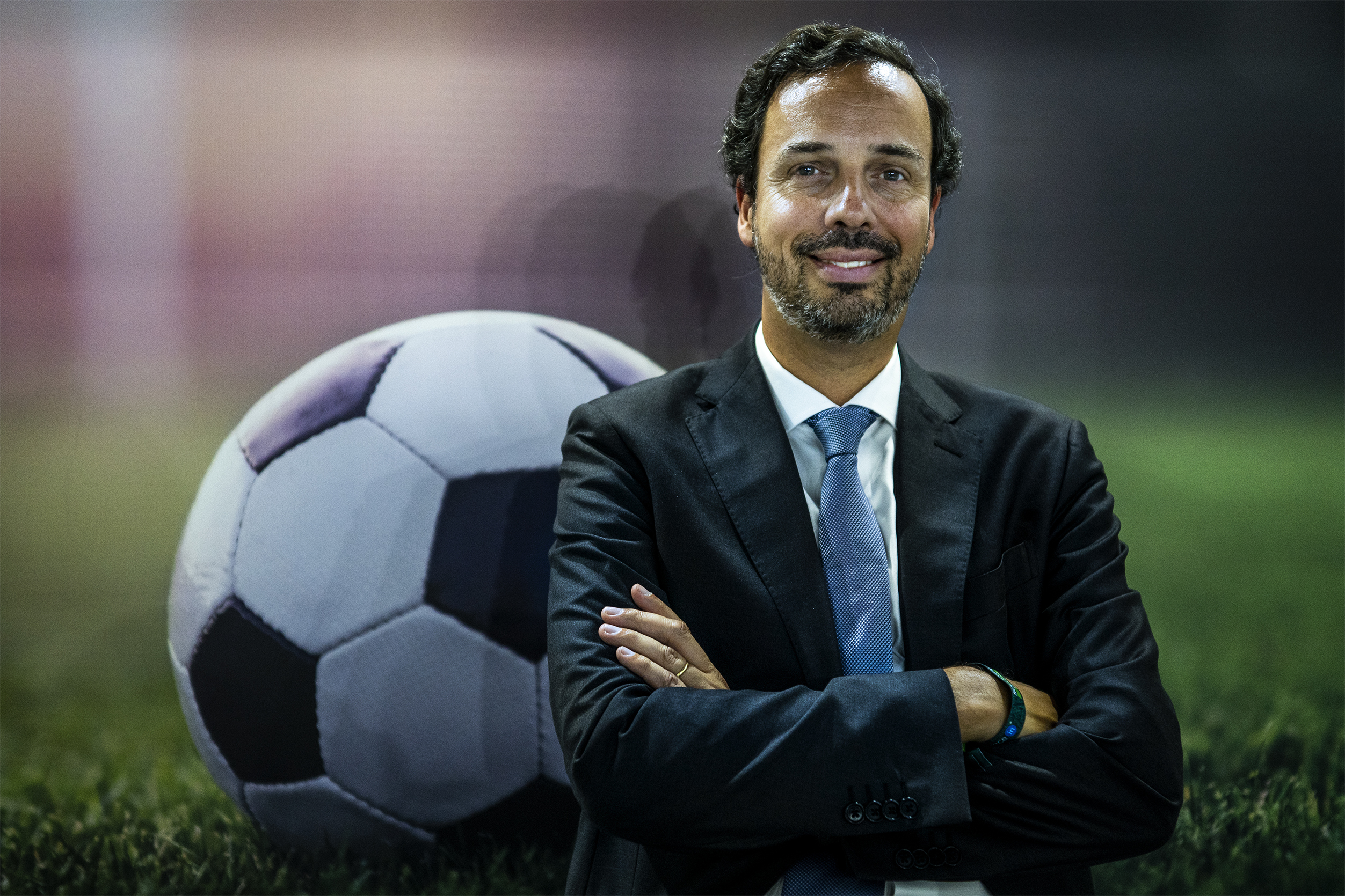 Fernando Veiga Gomes: “Clube e SAD devem ser a mesma coisa e trabalhar em comum”