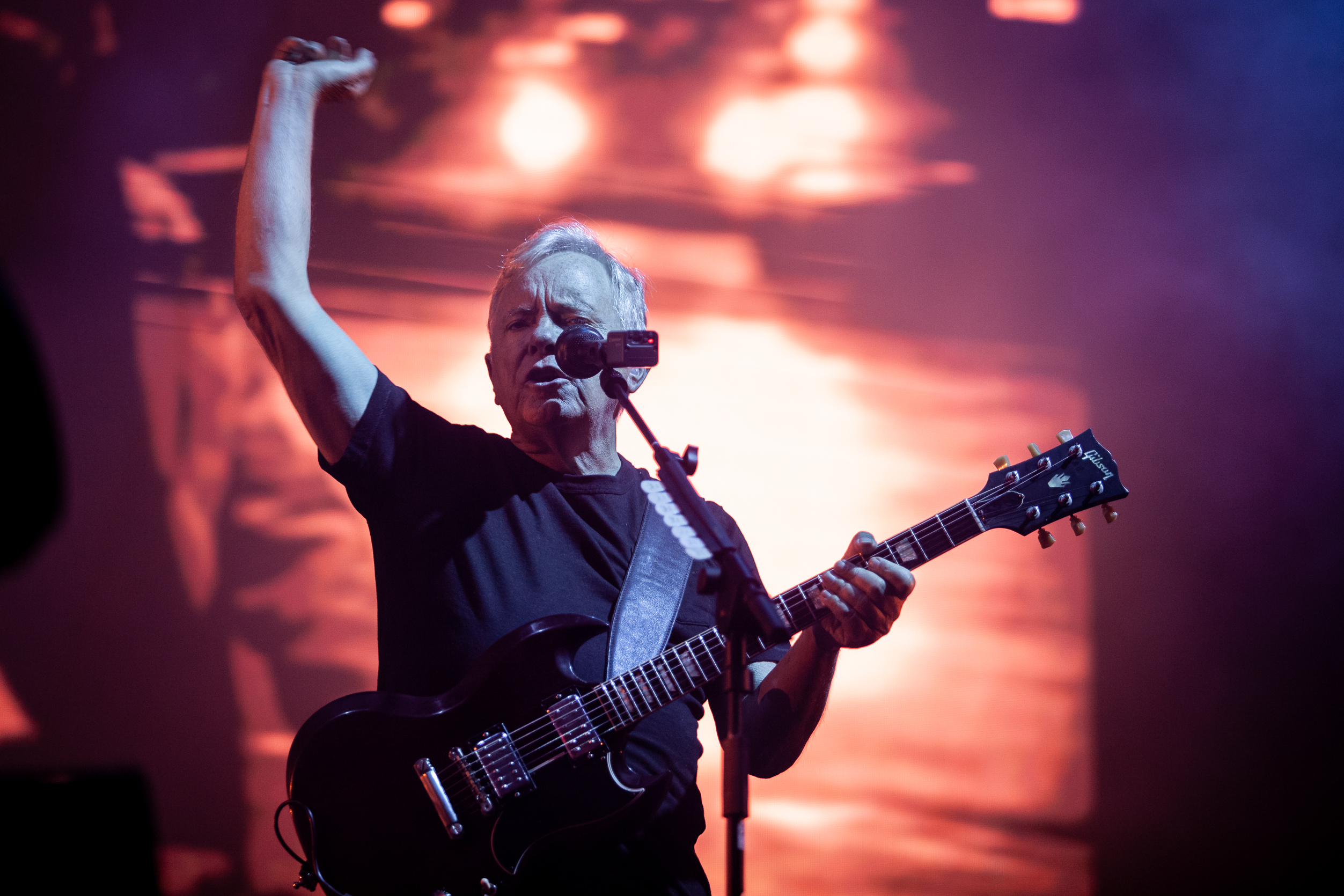 New Order: O encore não irá separar-nos, ou a história de um concerto quase perfeito