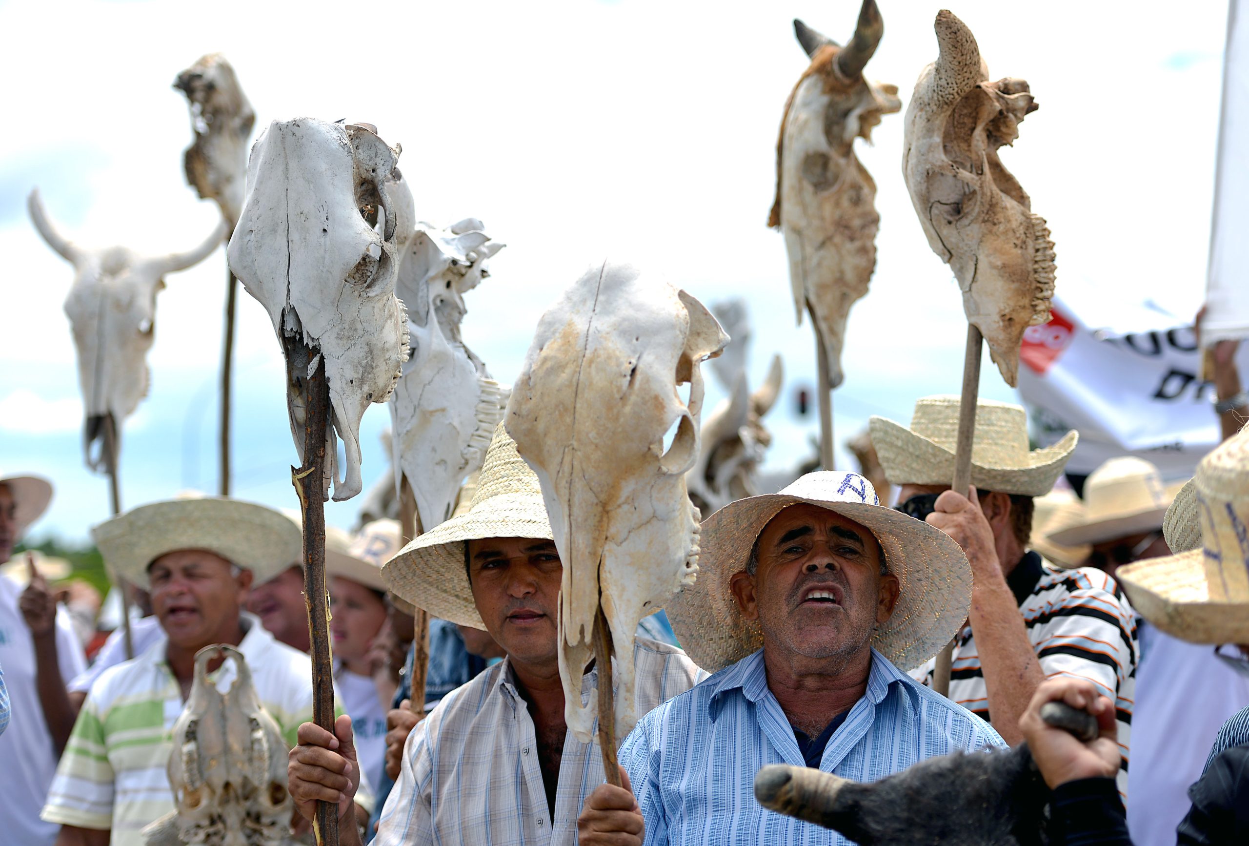 A carne é fraca, o diabo é safado e o Brasil está atento