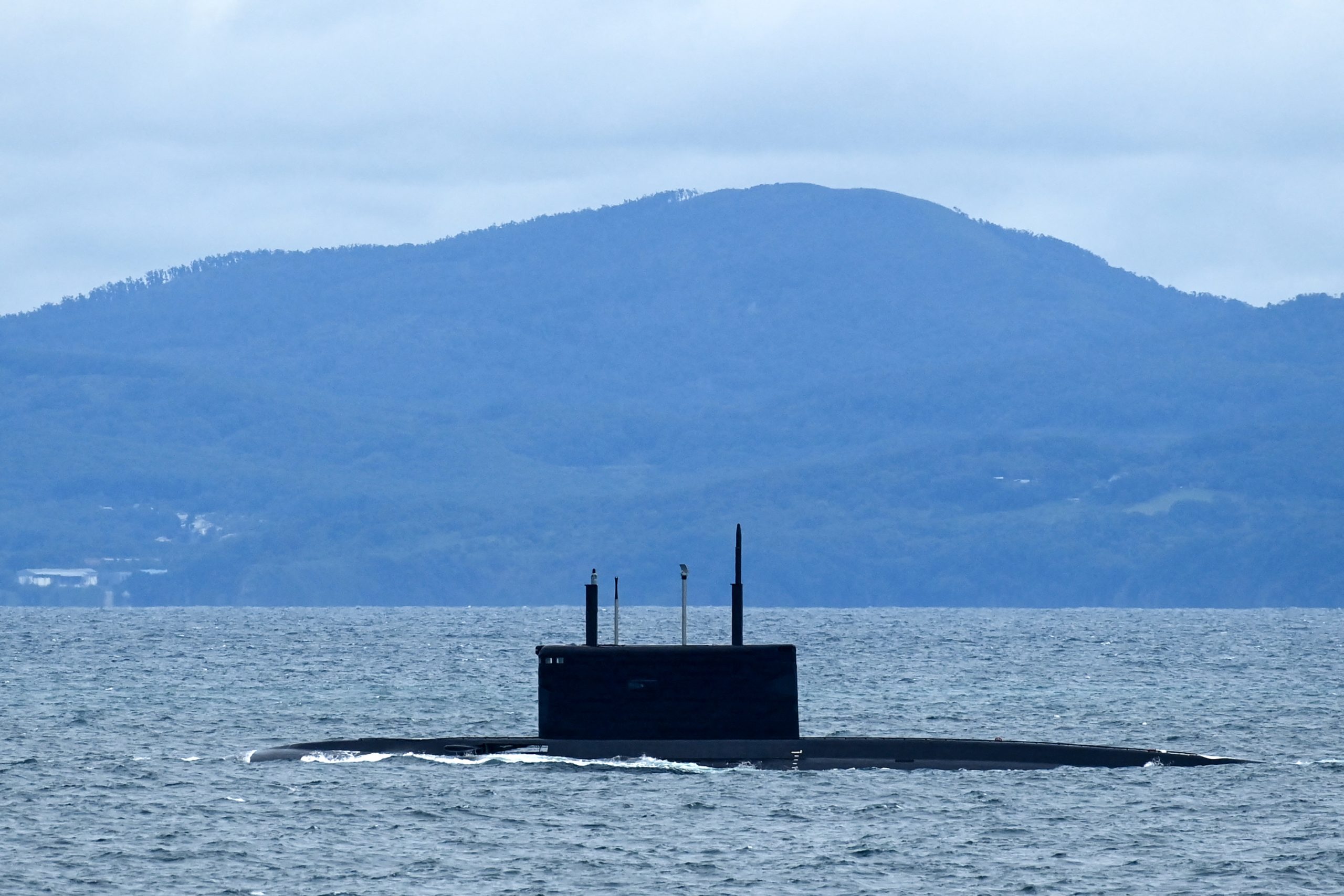 China debaixo de olho. Joe Biden e aliados revelam planos para submarinos nucleares