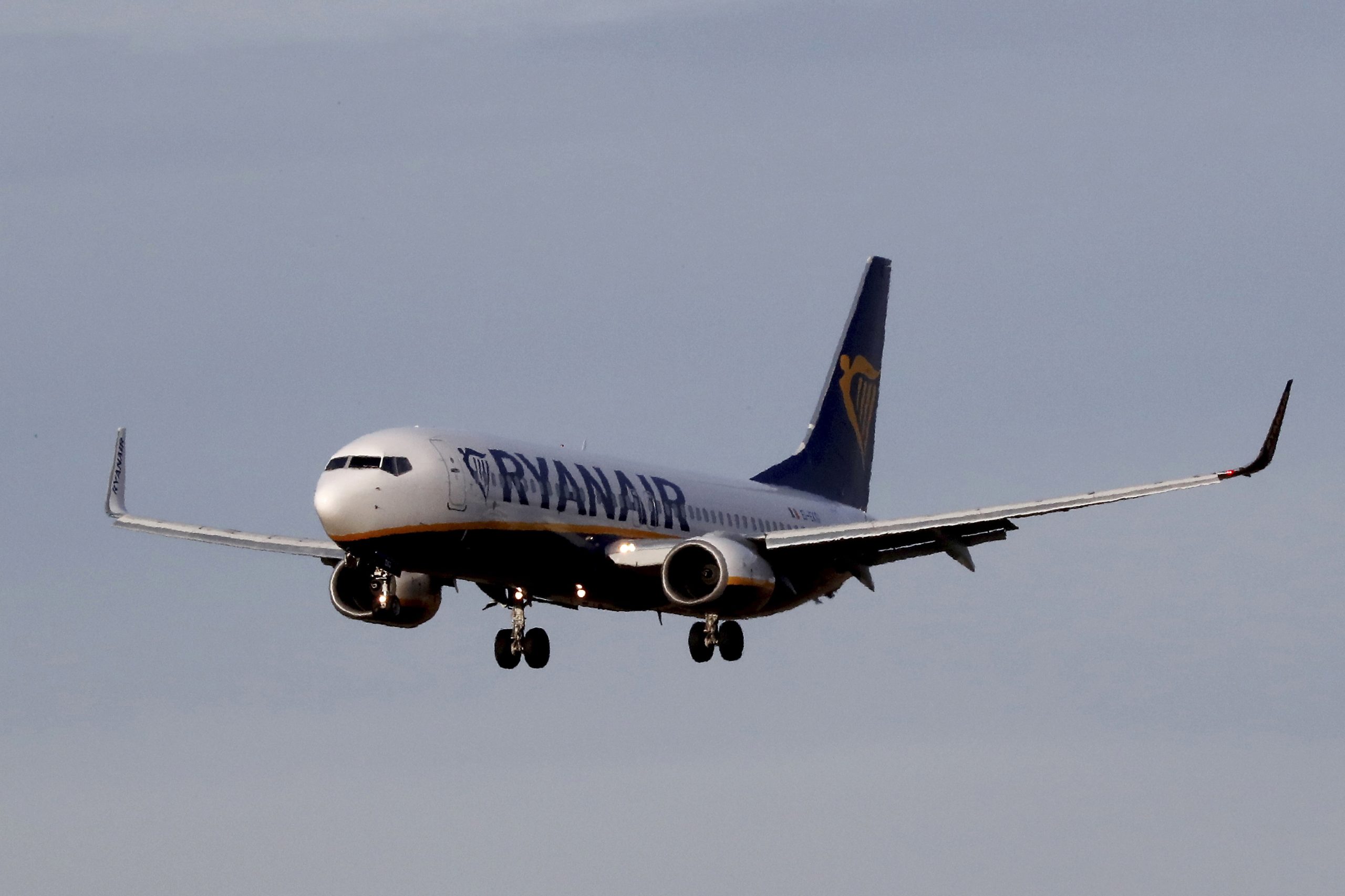 Parlamento da Madeira aprovou por unanimidade voto pelo início da ligação da Ryanair