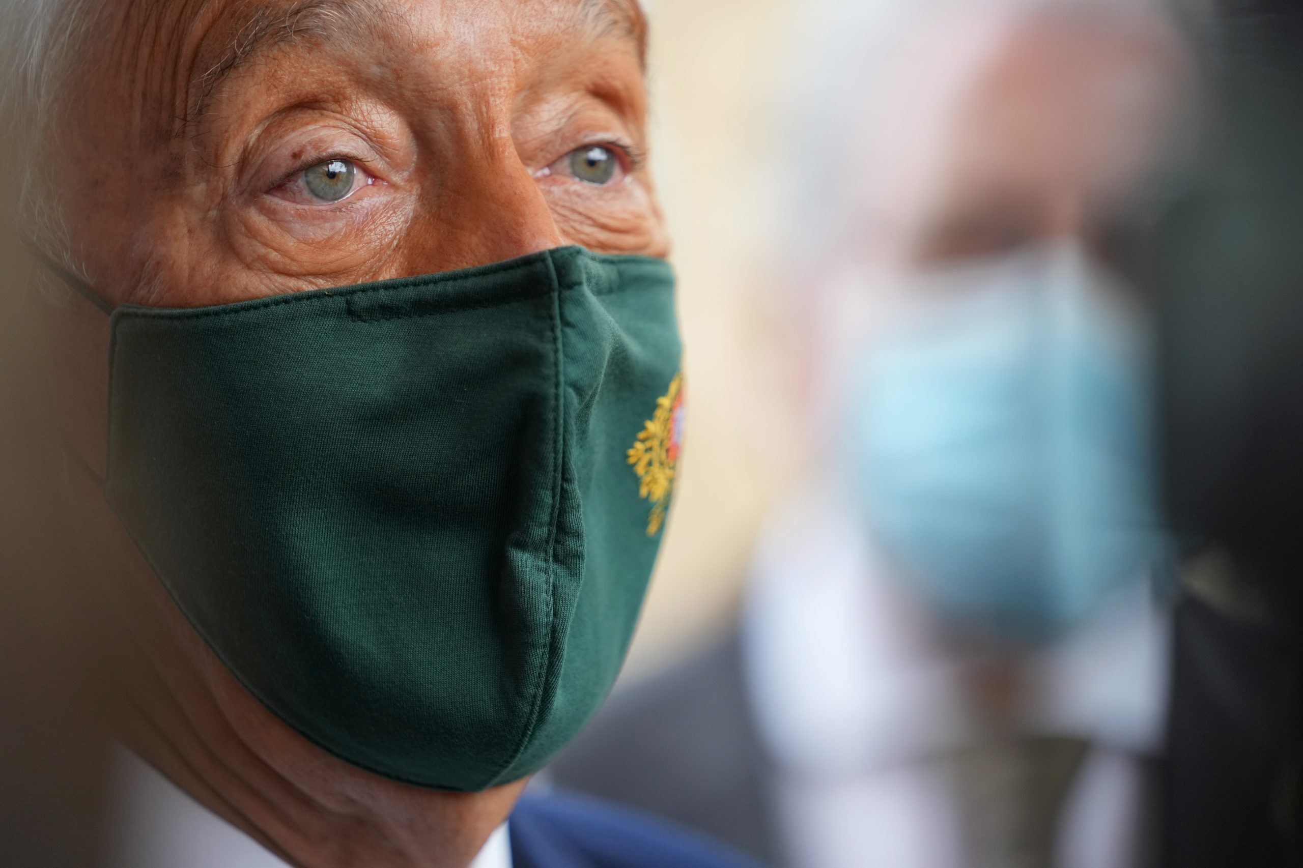 Marcelo Rebelo de Sousa: Estado não se imiscui na participação de cidadãos portugueses na guerra