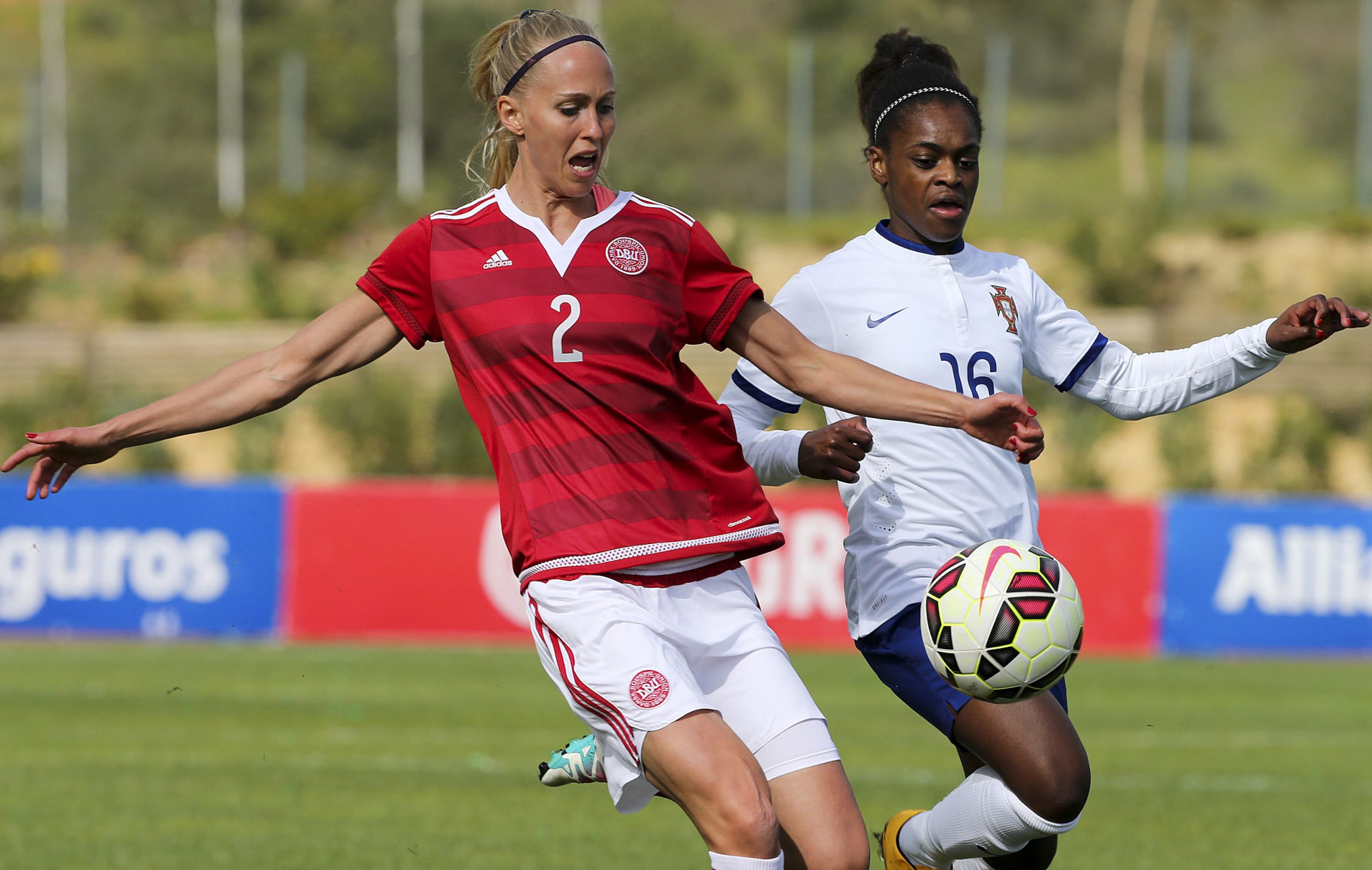 Portugal defronta Inglaterra, Escócia e Espanha na estreia no Europeu feminino