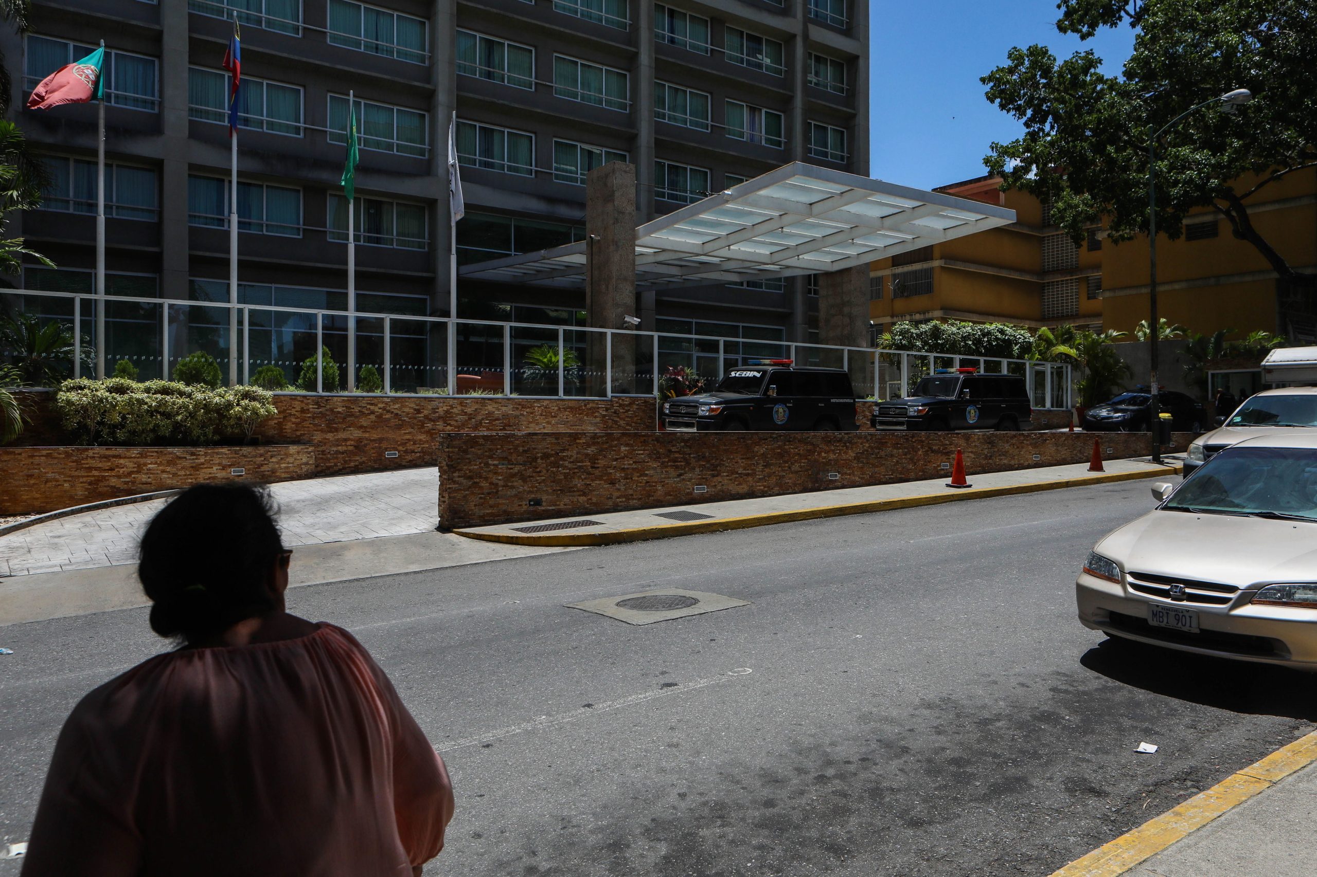 Governo venezuelano nomeia novo diretor dos serviços secretos