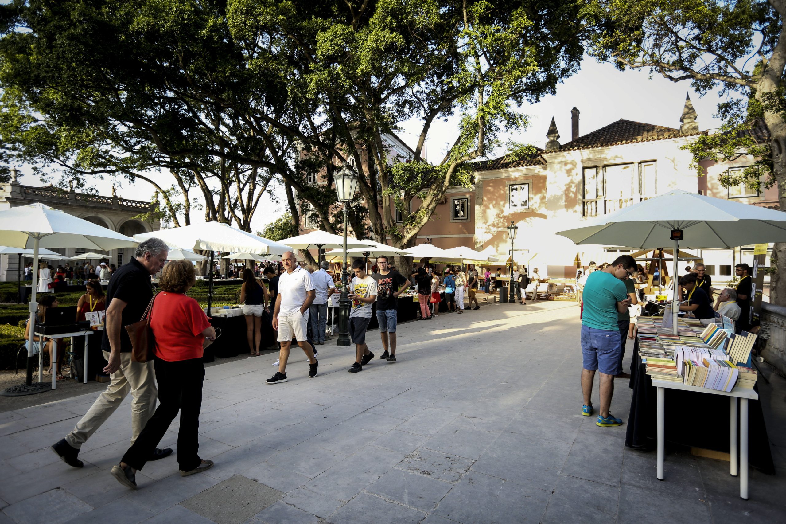 2.ª Festa do Livro em Belém vai homenagear a Maria Barroso
