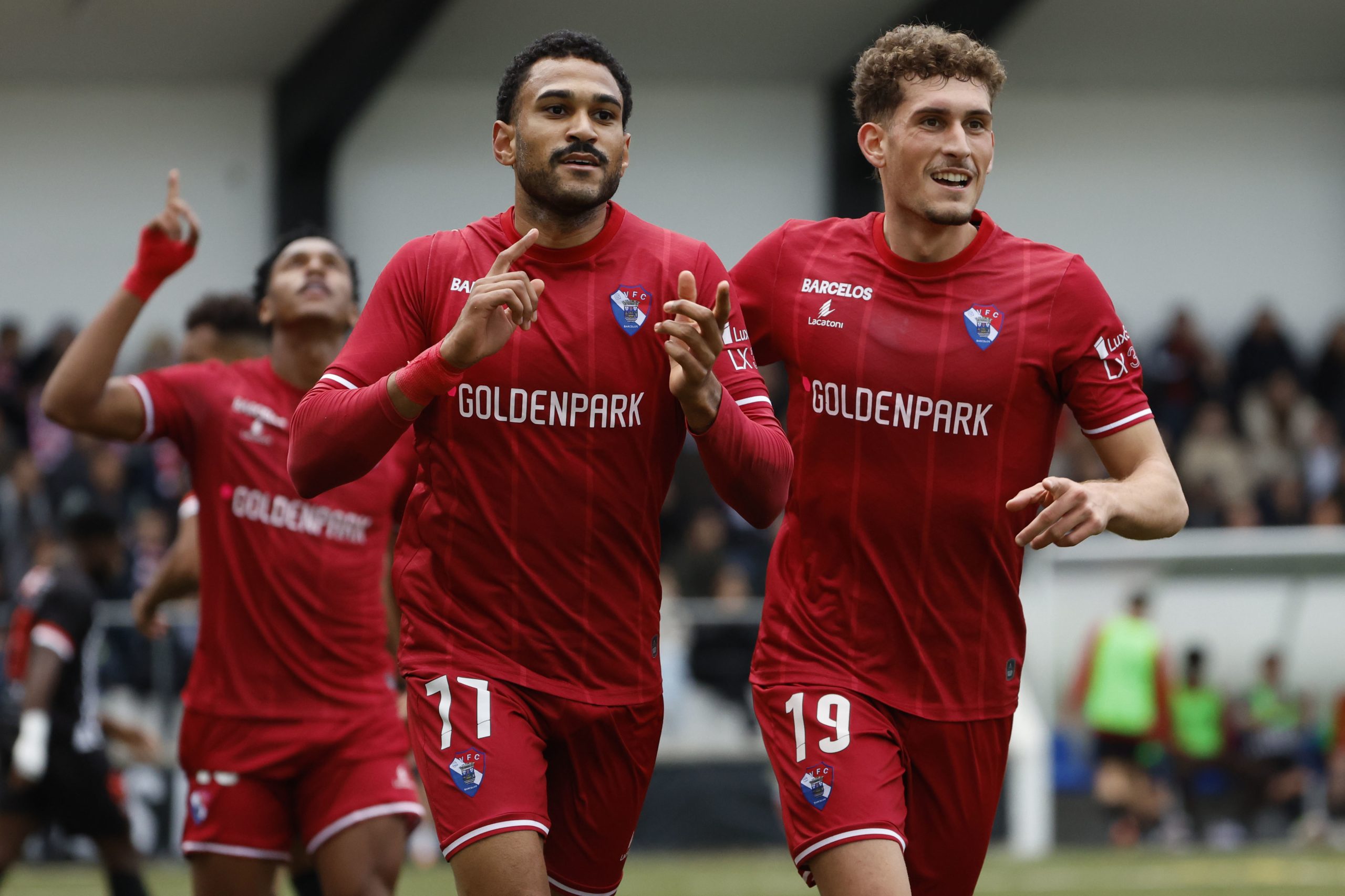 Gil Vicente vence Vila Real e avança para os “oitavos” da Taça de Portugal