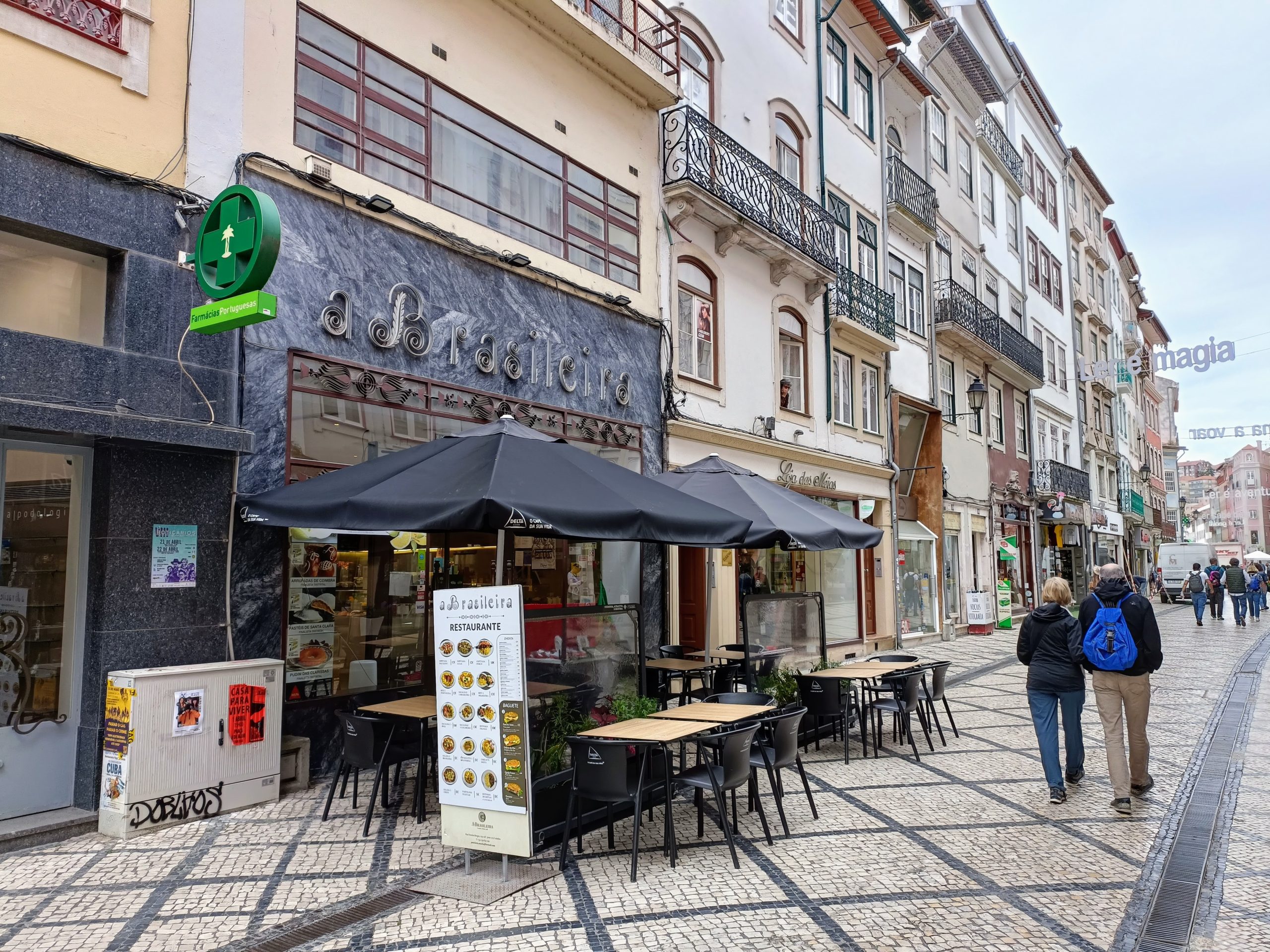 PS diz que estratégia para a Baixa de Coimbra é “ato de ilusionismo” da Câmara