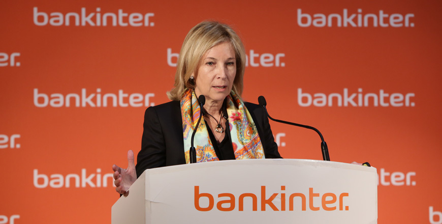 Nunca o Bankinter tinha tido este lucro. Até entrar em Portugal