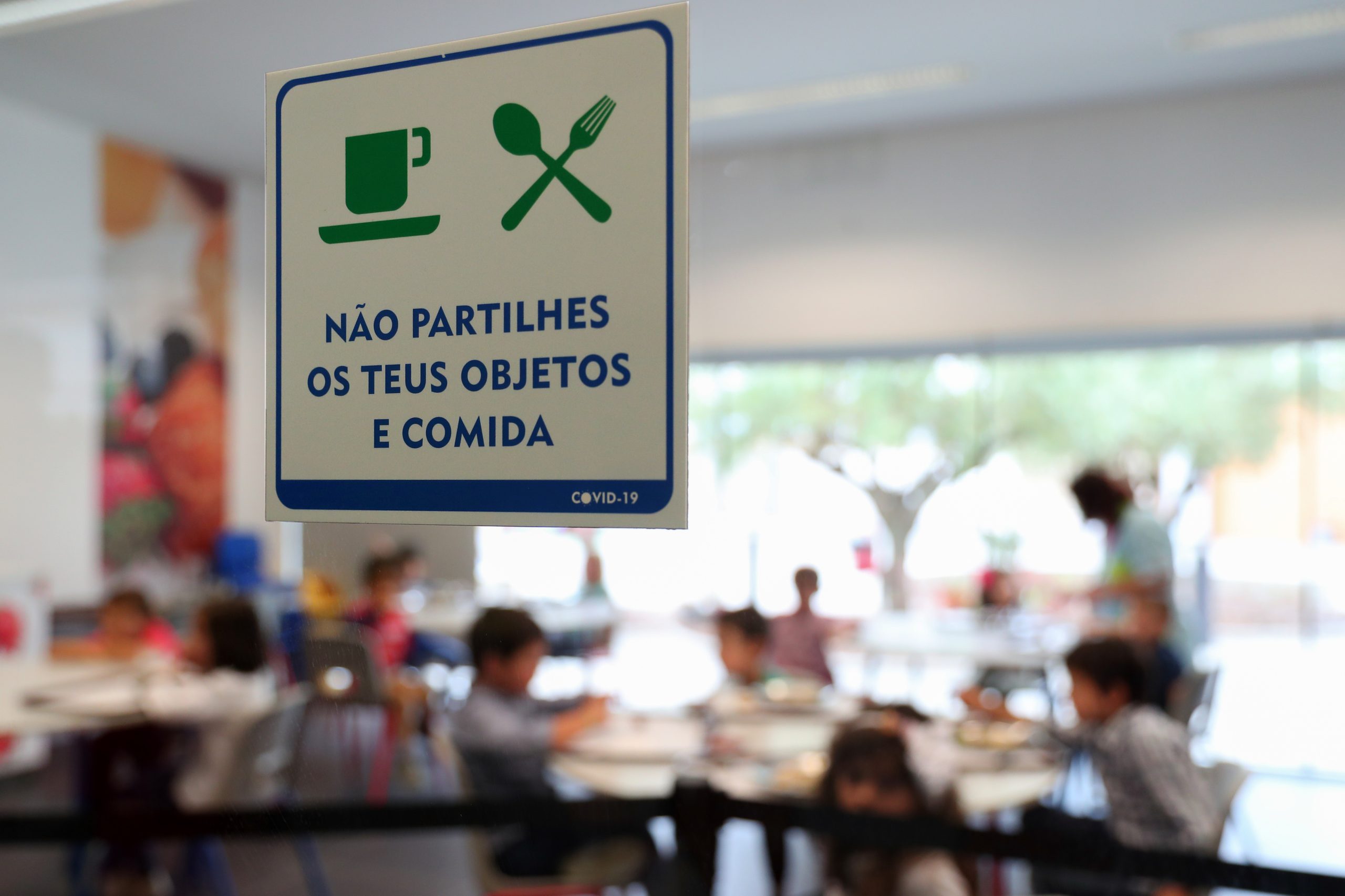 Covid.19: Secundária de Amarante com 10 casos positivos e duas turmas em quarentena