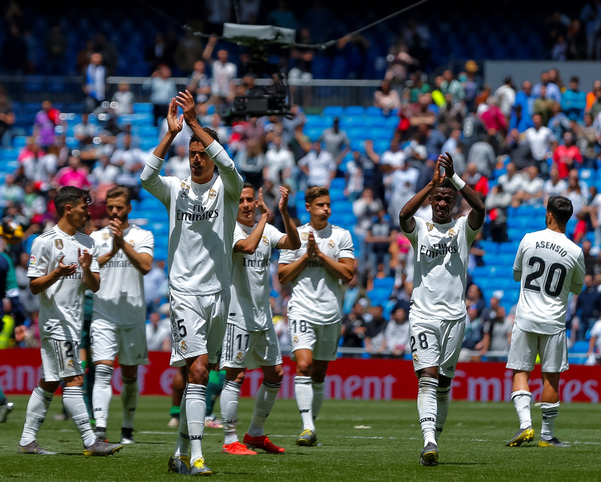 Real Madrid foi eleito o clube de futebol mais valioso do mundo