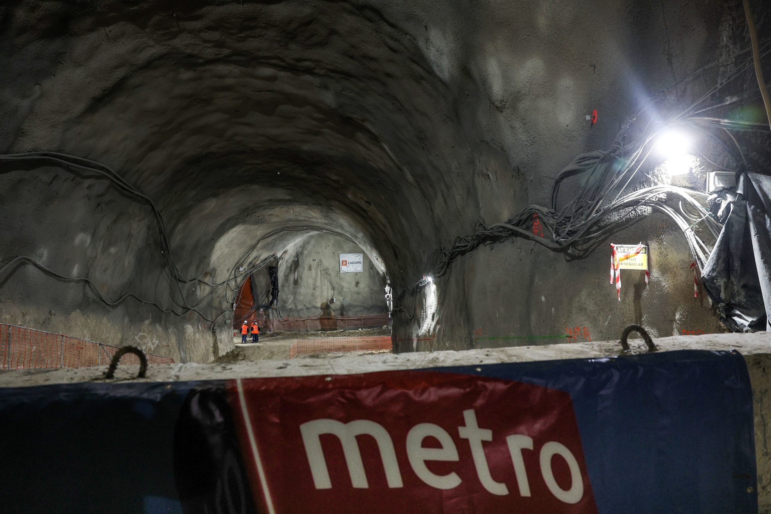 Futura linha circular do Metro de Lisboa: Odivelas preocupada com “milhares de utentes” que vão ter transbordo adicional