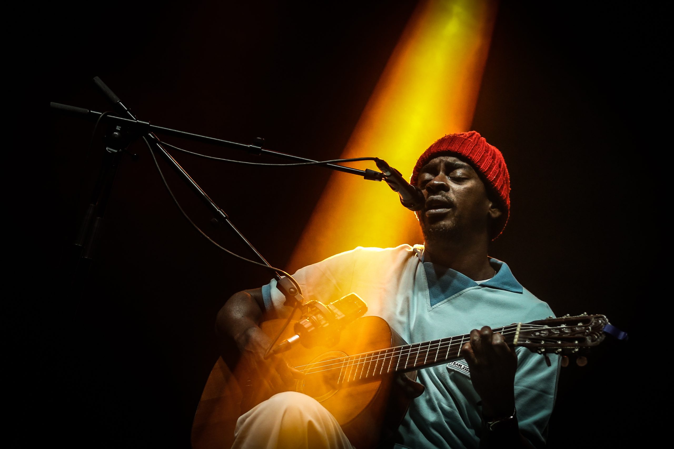 Festival Monte Verde com Seu Jorge, Slow J e Silence 4 no cartaz