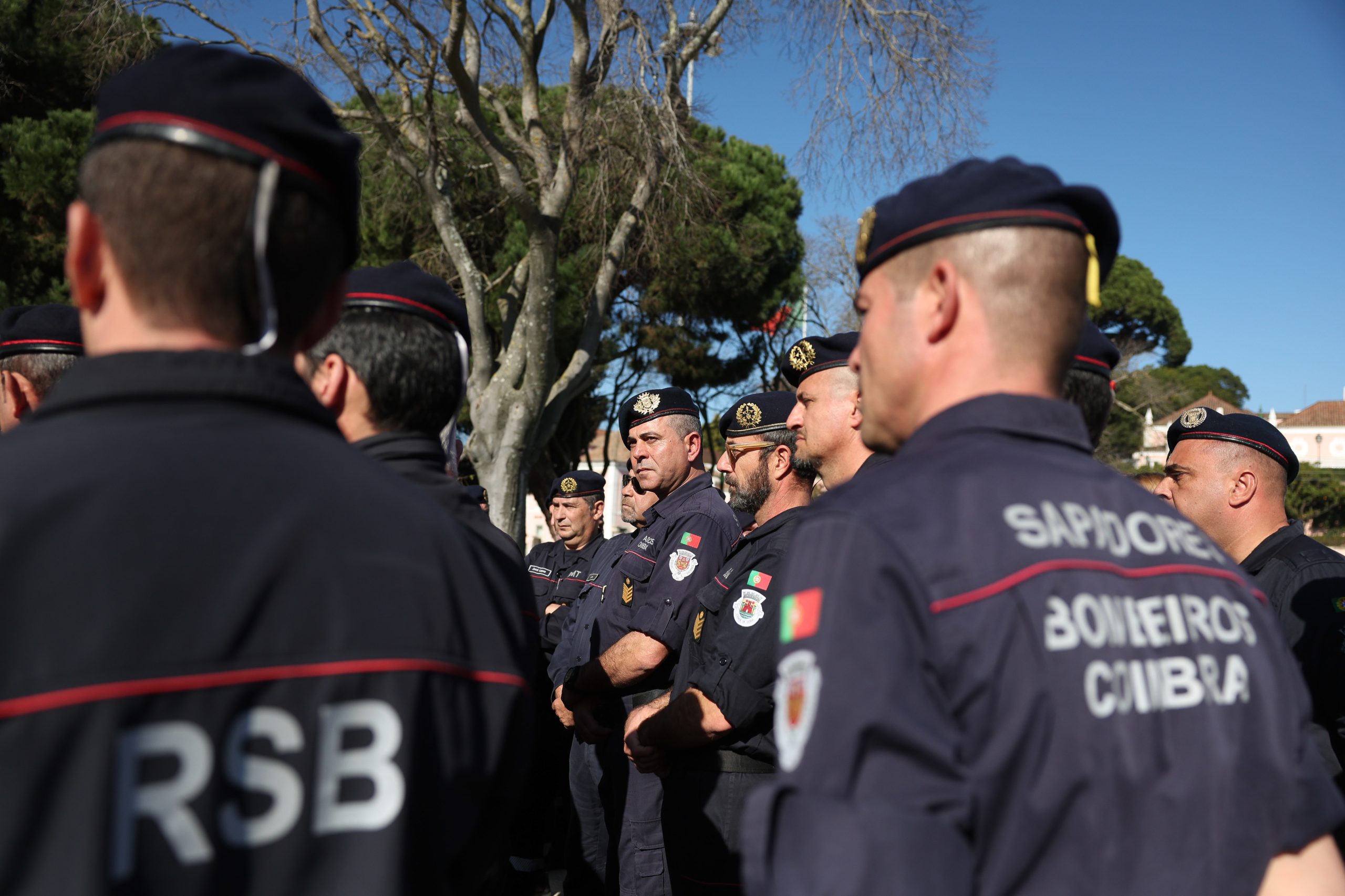 Sindicato dos bombeiros sapadores acusa Governo de apresentar proposta ofensiva