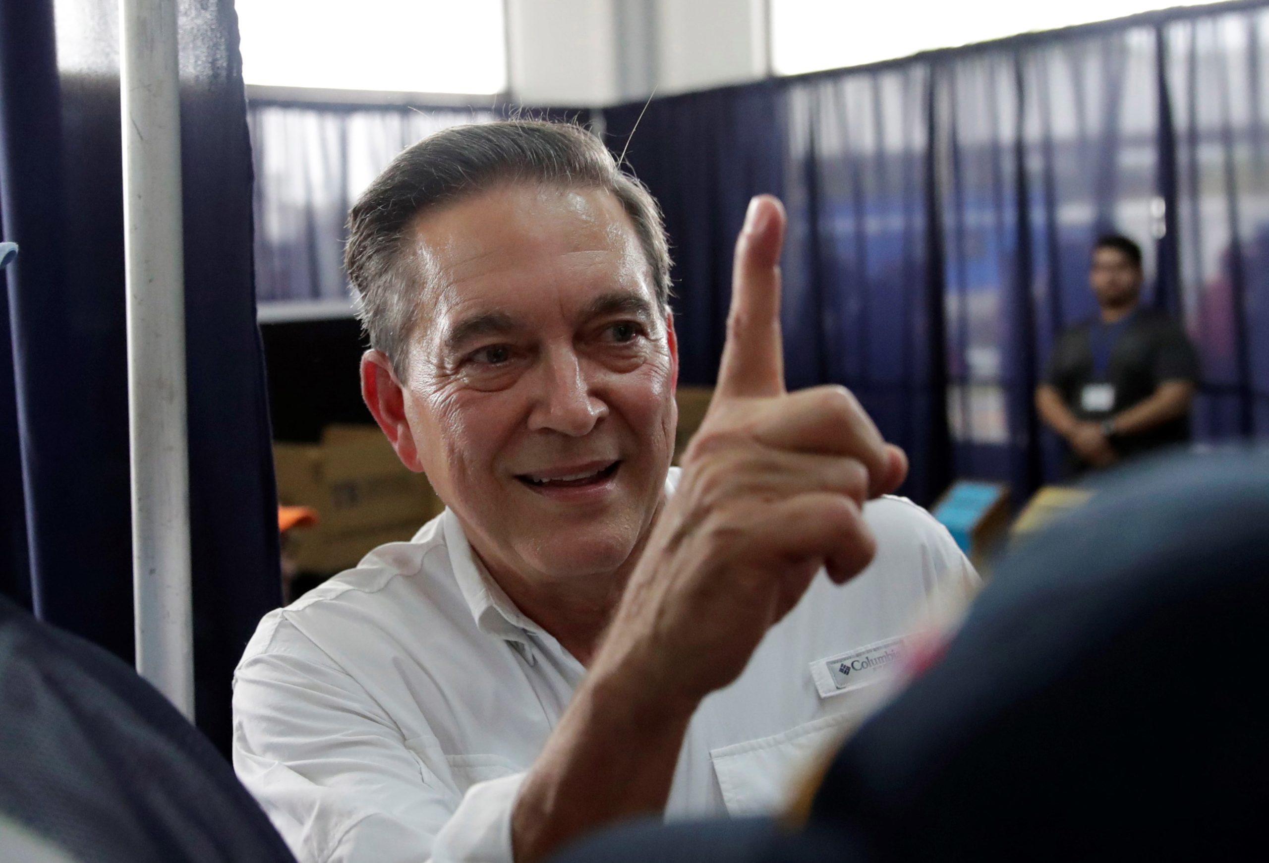 Presidente eleito do Panamá promete transparência e luta contra a corrupção
