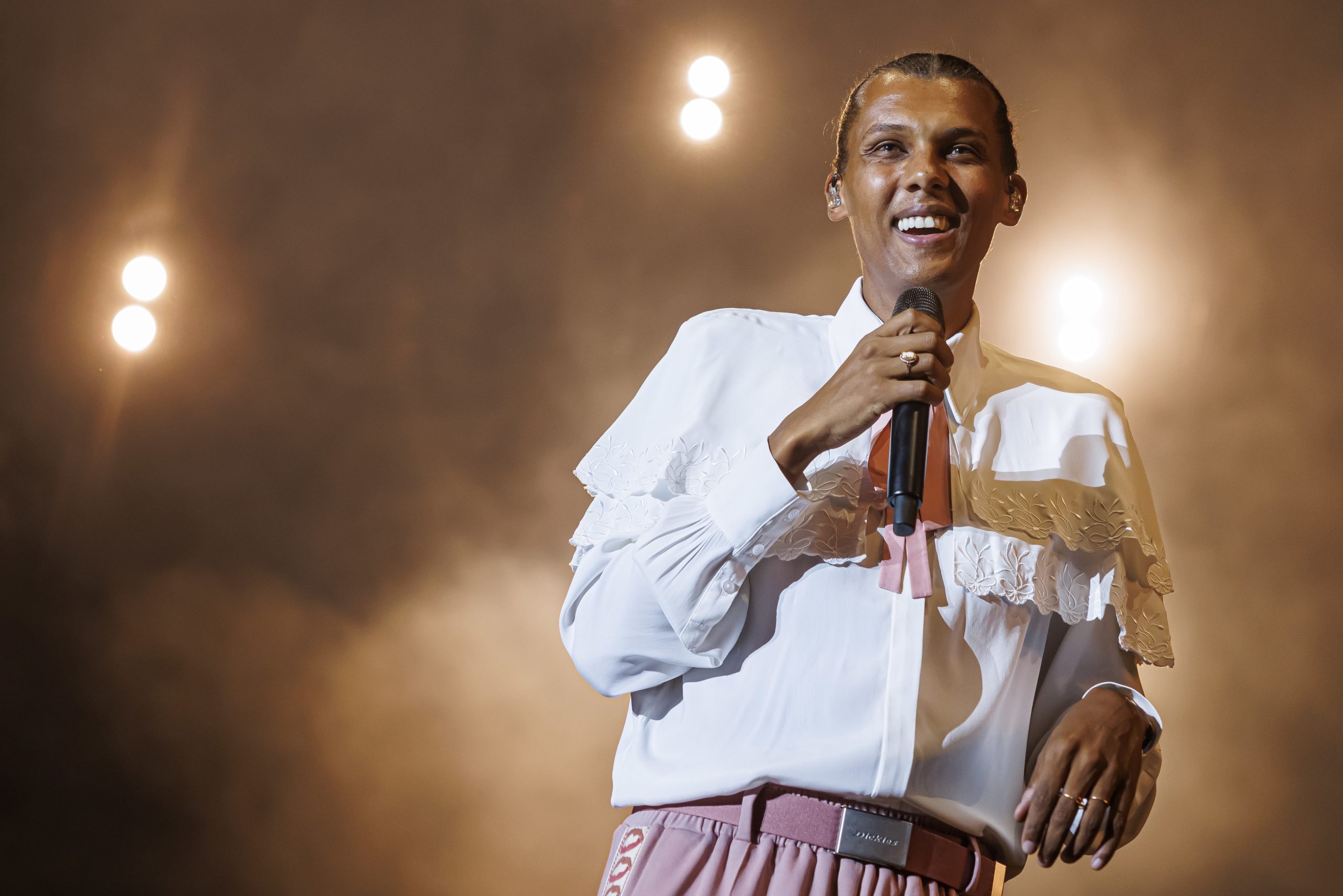 Stromae cancela parte da digressão europeia por motivos de saúde