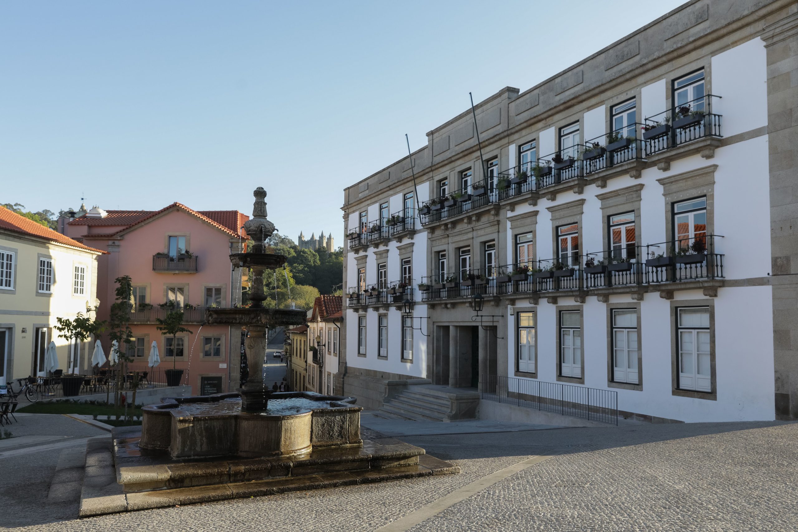 Santa Maria da Feira: orçamento para 2019 é de 70 M€ e aposta sobretudo na rede viária