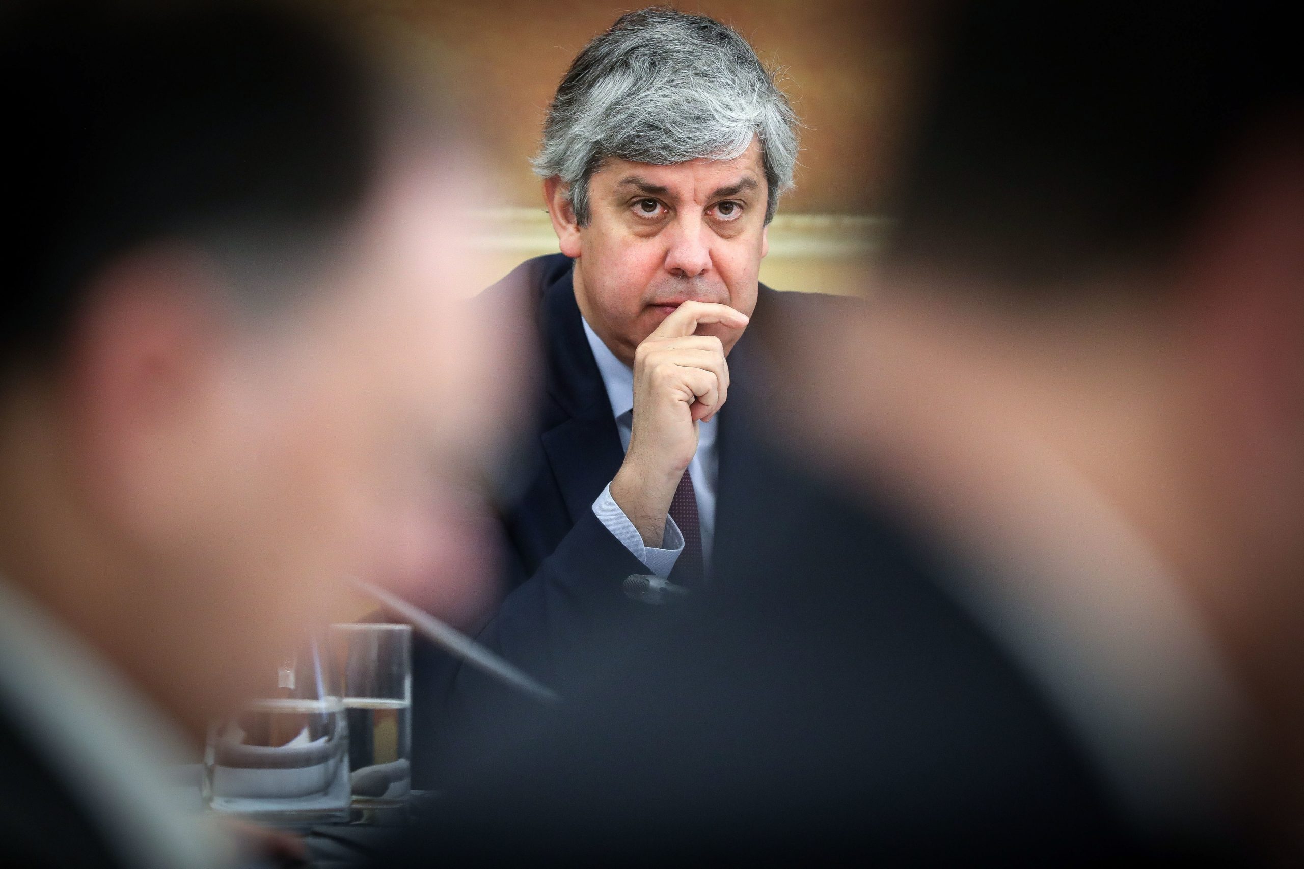 Mário Centeno diz que Governo fará esforços para clarificar quem avalia Tomás Correia