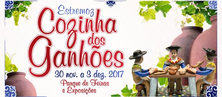 Festival gastronómico “Cozinha dos Ganhões” promove turismo em Estremoz