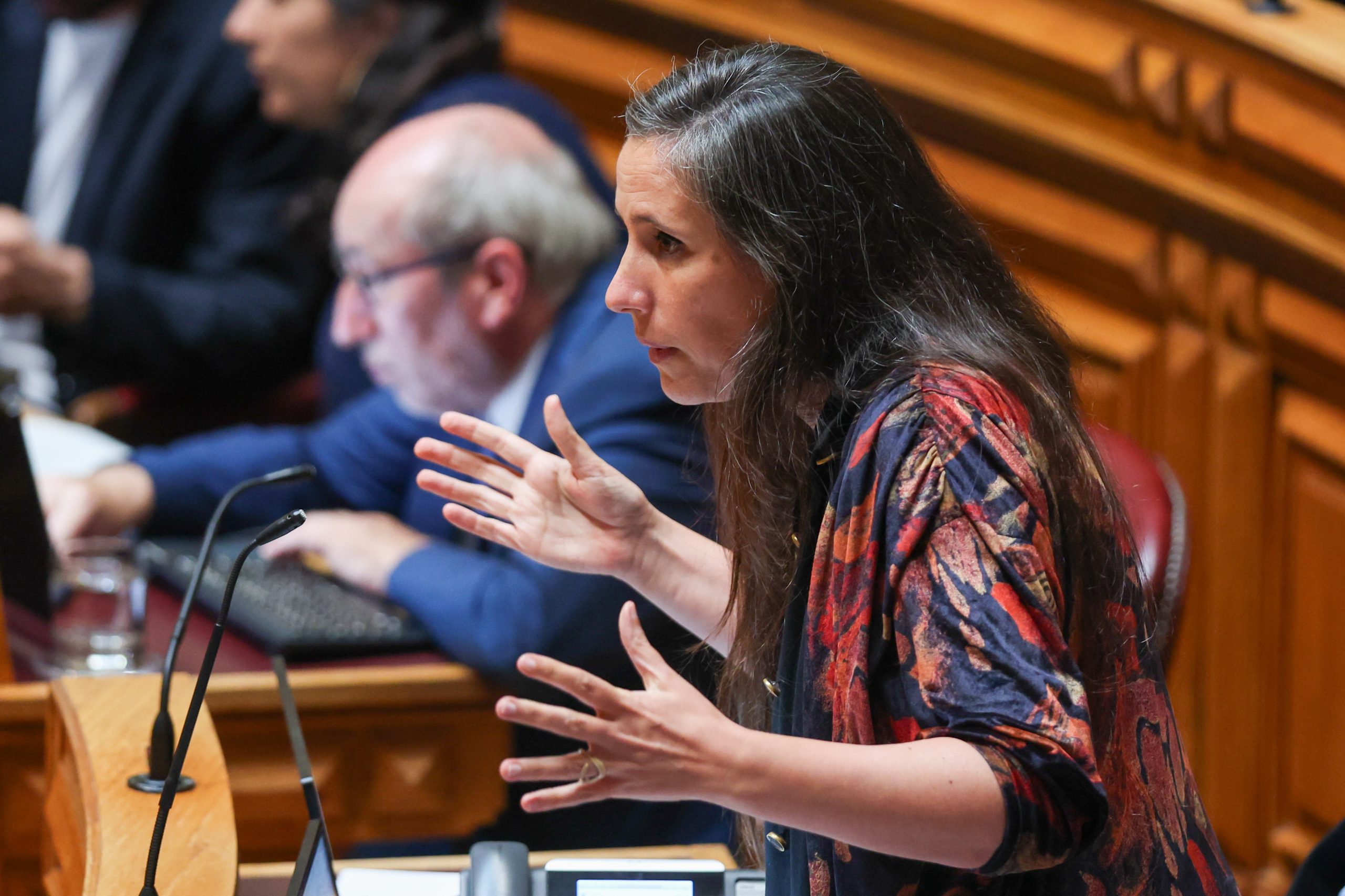Livre quer aumento do cheque-livro para 100 euros e reforço das cooperativas de habitação