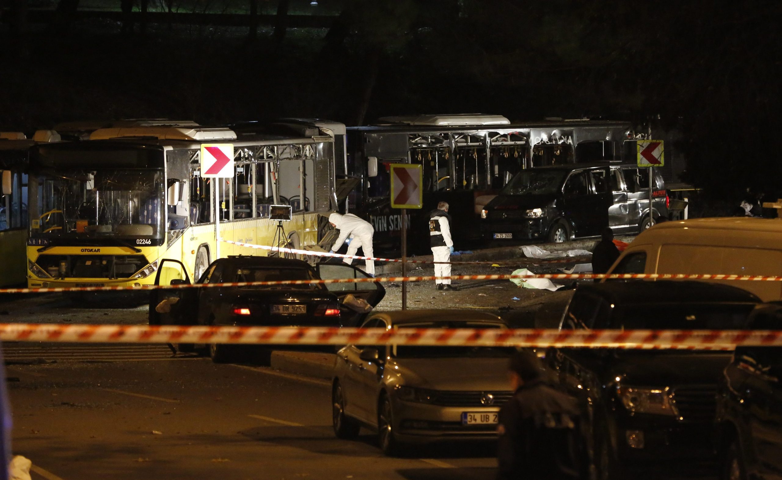 Governo turco aponta PKK como possível autor do duplo atentado em Istambul
