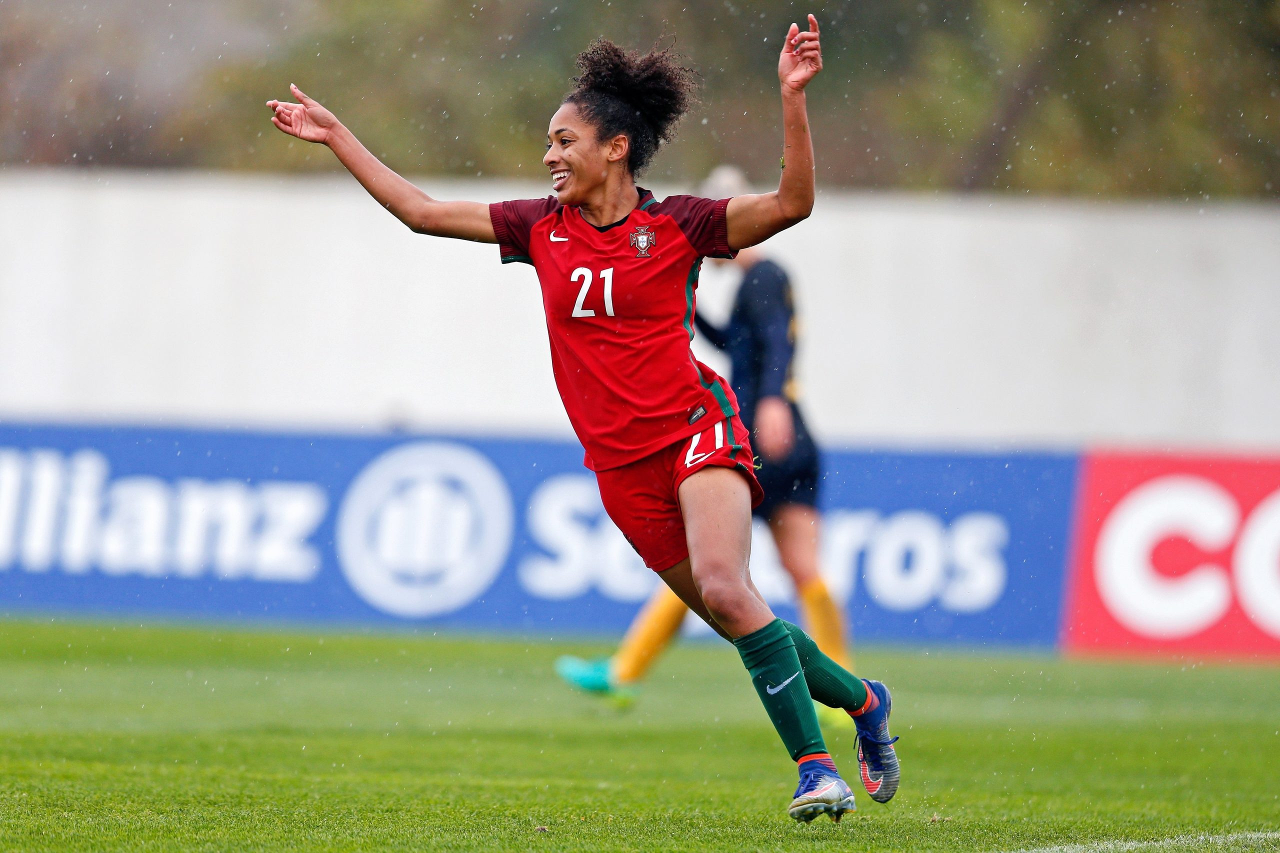 Algarve Cup: Portugal vence Austrália e termina no terceiro posto