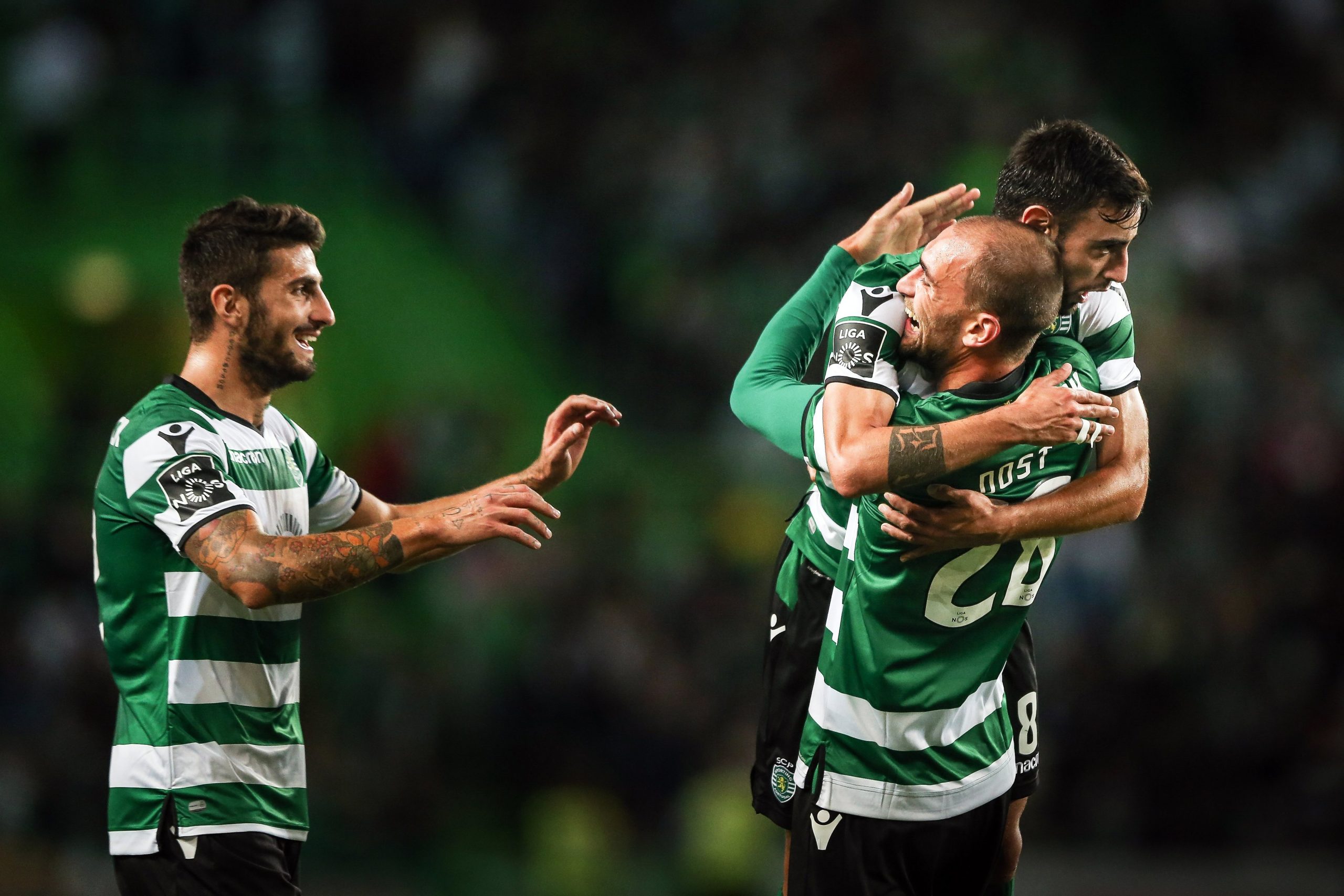 Sporting vai defrontar o Plzen nos oitavos de final da Liga Europa