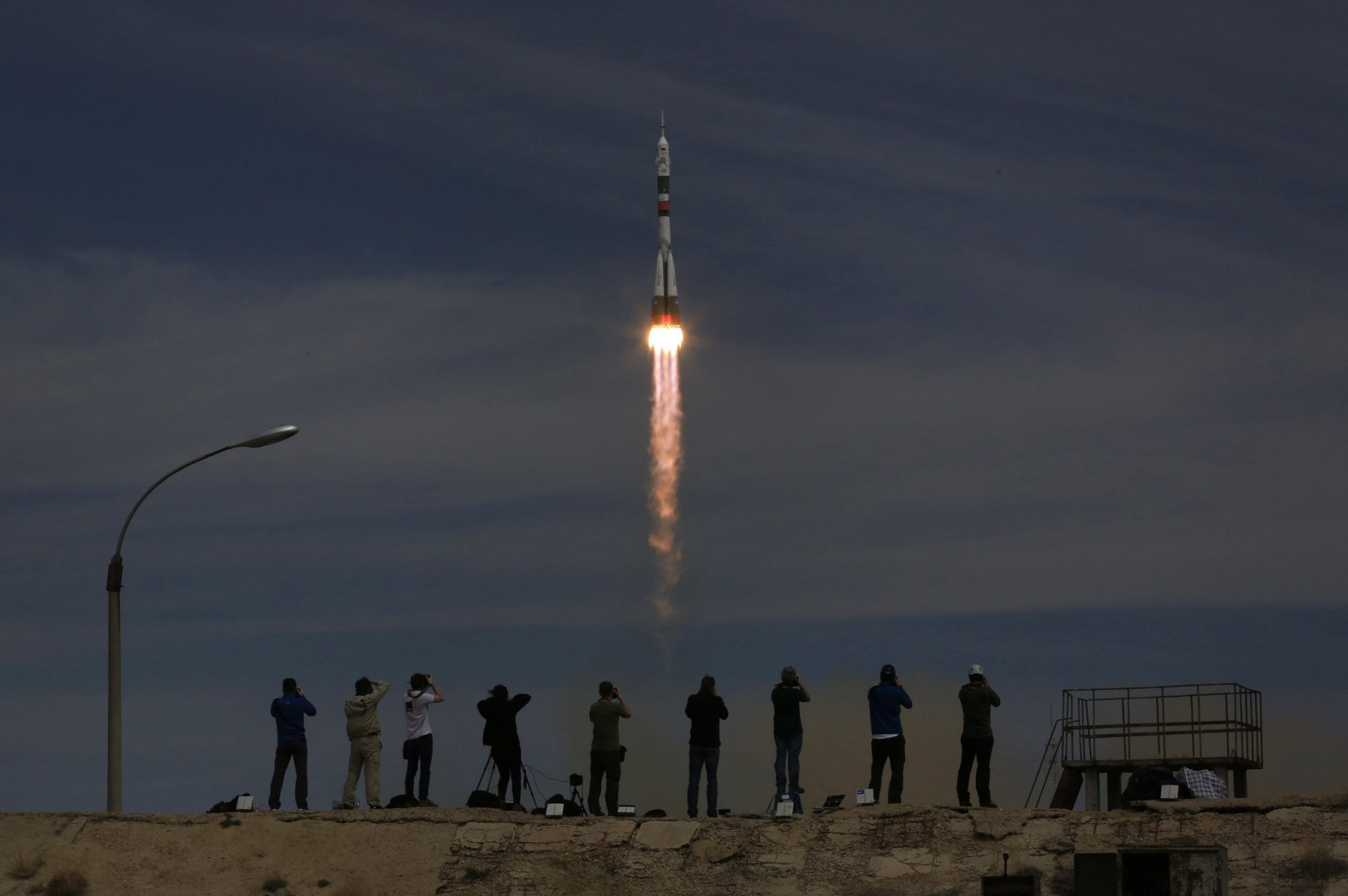 Eles construíram satélites do tamanho de latas de refrigerantes e hoje marcam o arranque da NewSpace Atlantic Summit 2018