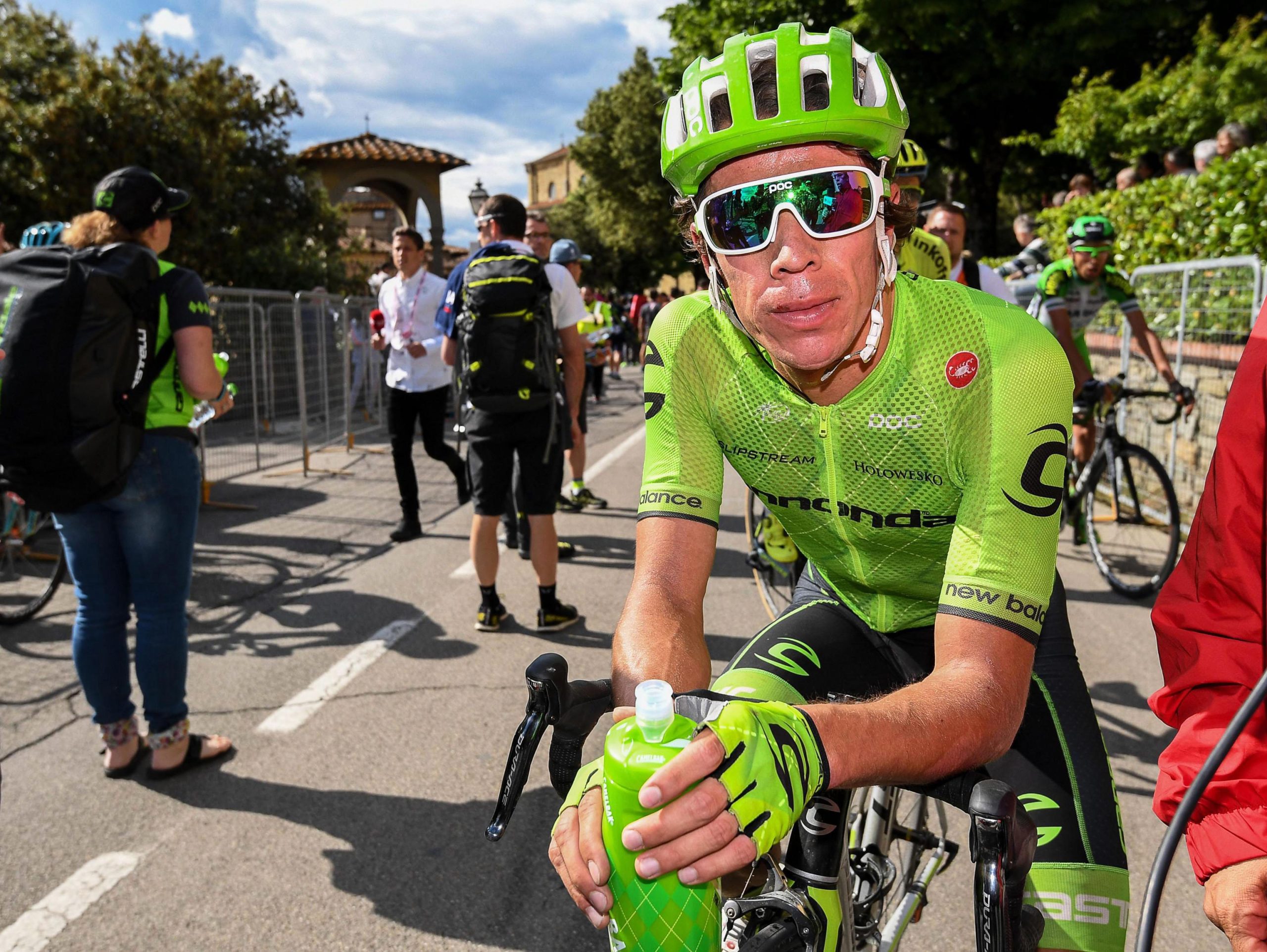 Volta a França: Rigoberto Urán vence nona etapa