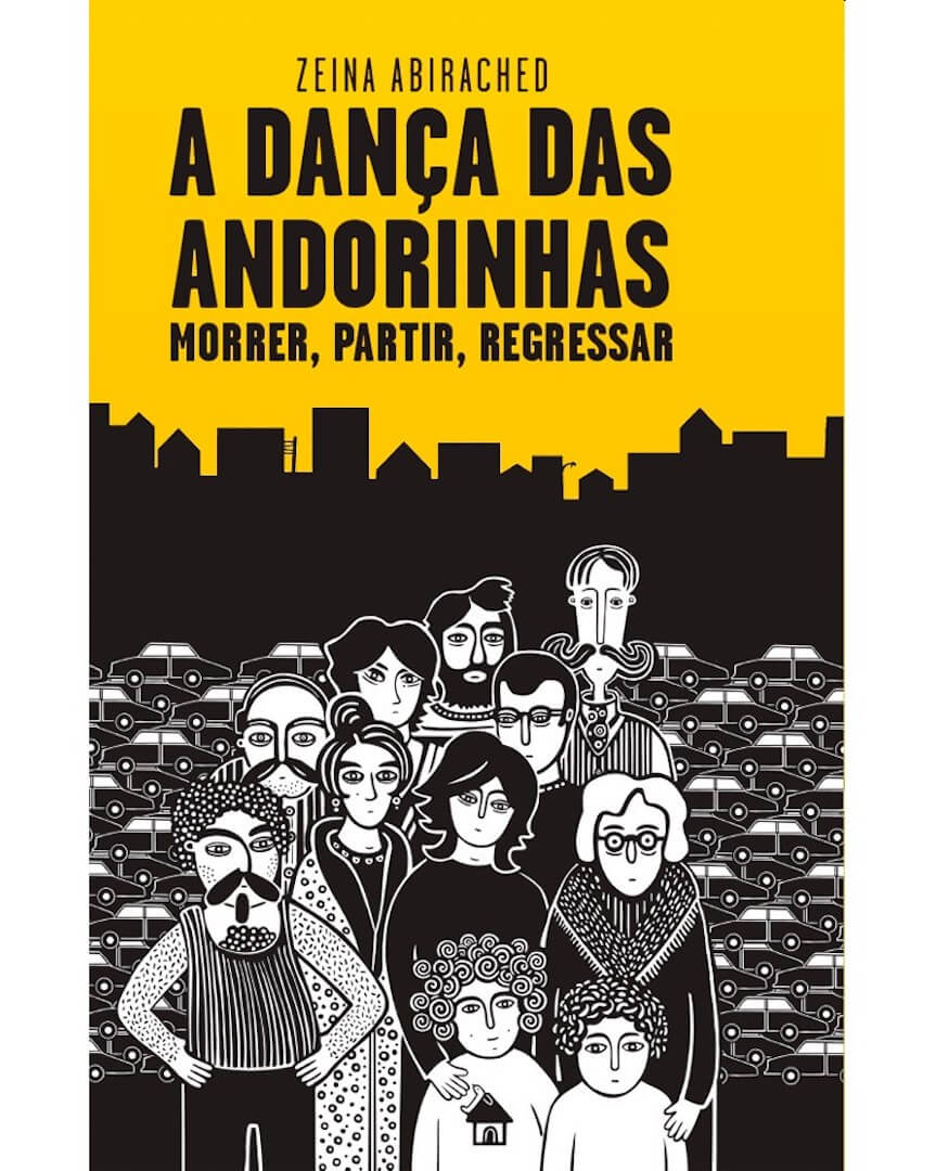 Zeina Abirached homenageada no Amadora BD’25 com exposição da Levoir