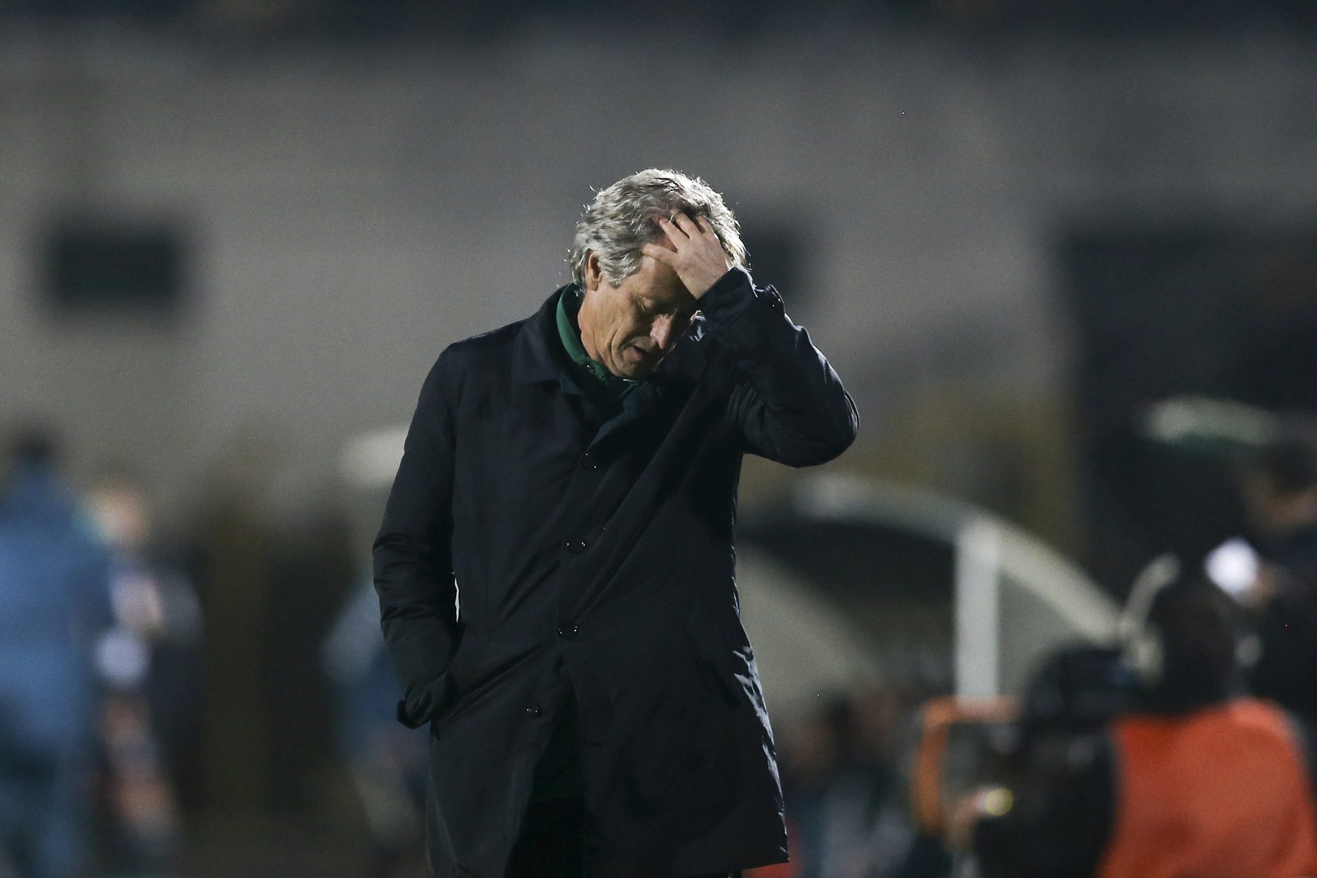 Setúbal empurra Sporting para fora da Taça da Liga