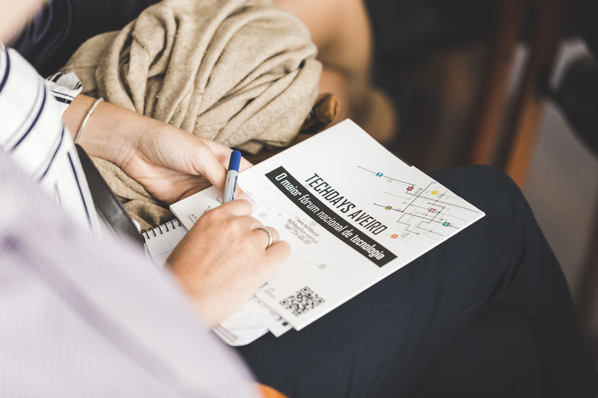 TechDays em Aveiro: Do criador do primeiro telemóvel ao debate do futuro