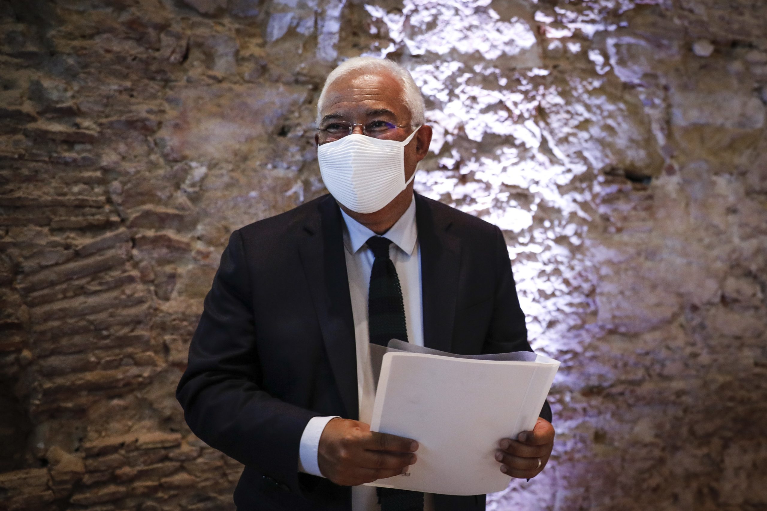 OE2021: Governo inicia reuniões de trabalho com BE, PAN e PEV em São Bento