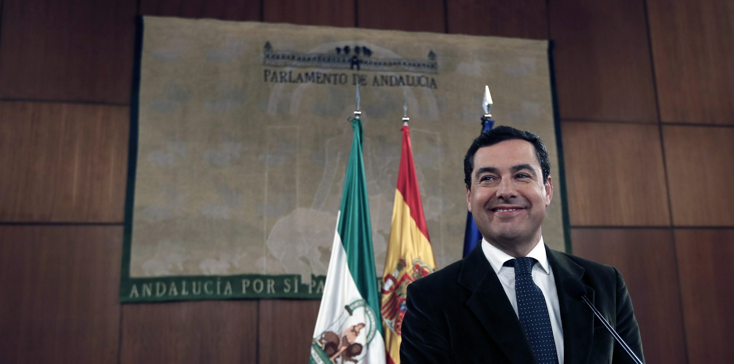 Direita espanhola substitui socialistas na presidência andaluza a 16 de janeiro