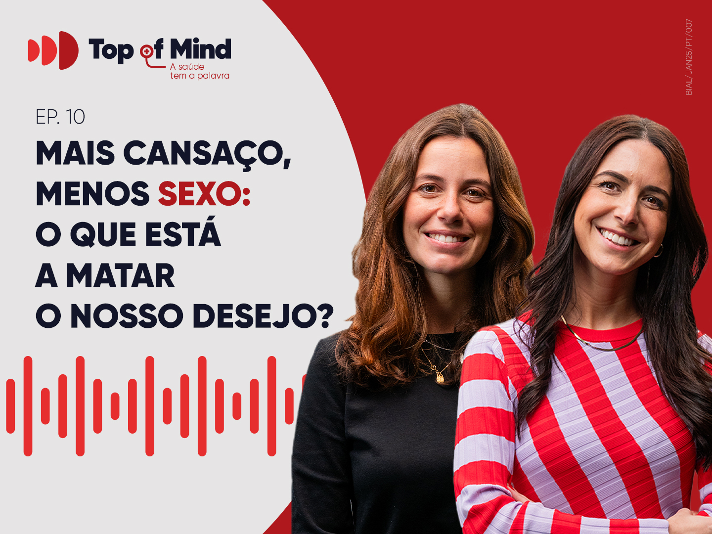 “Não me apetece”. Vamos falar sobre a vontade sexual na gravidez e no pós-parto